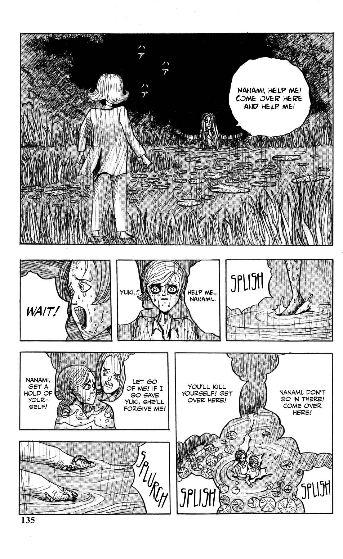 Page 30 Chapter 4 Dark Dictionary