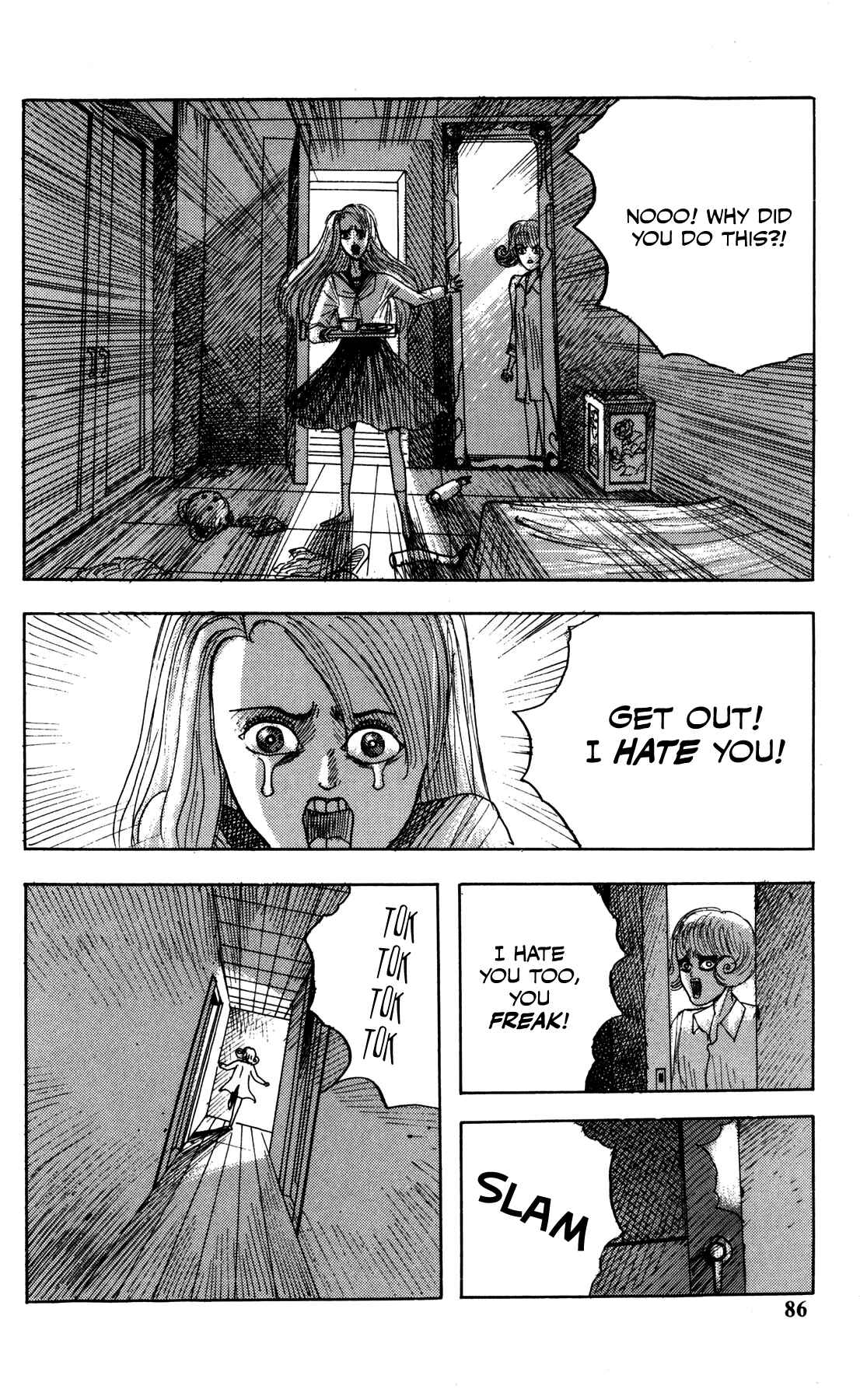 Page 13 Chapter 3 Dark Dictionary
