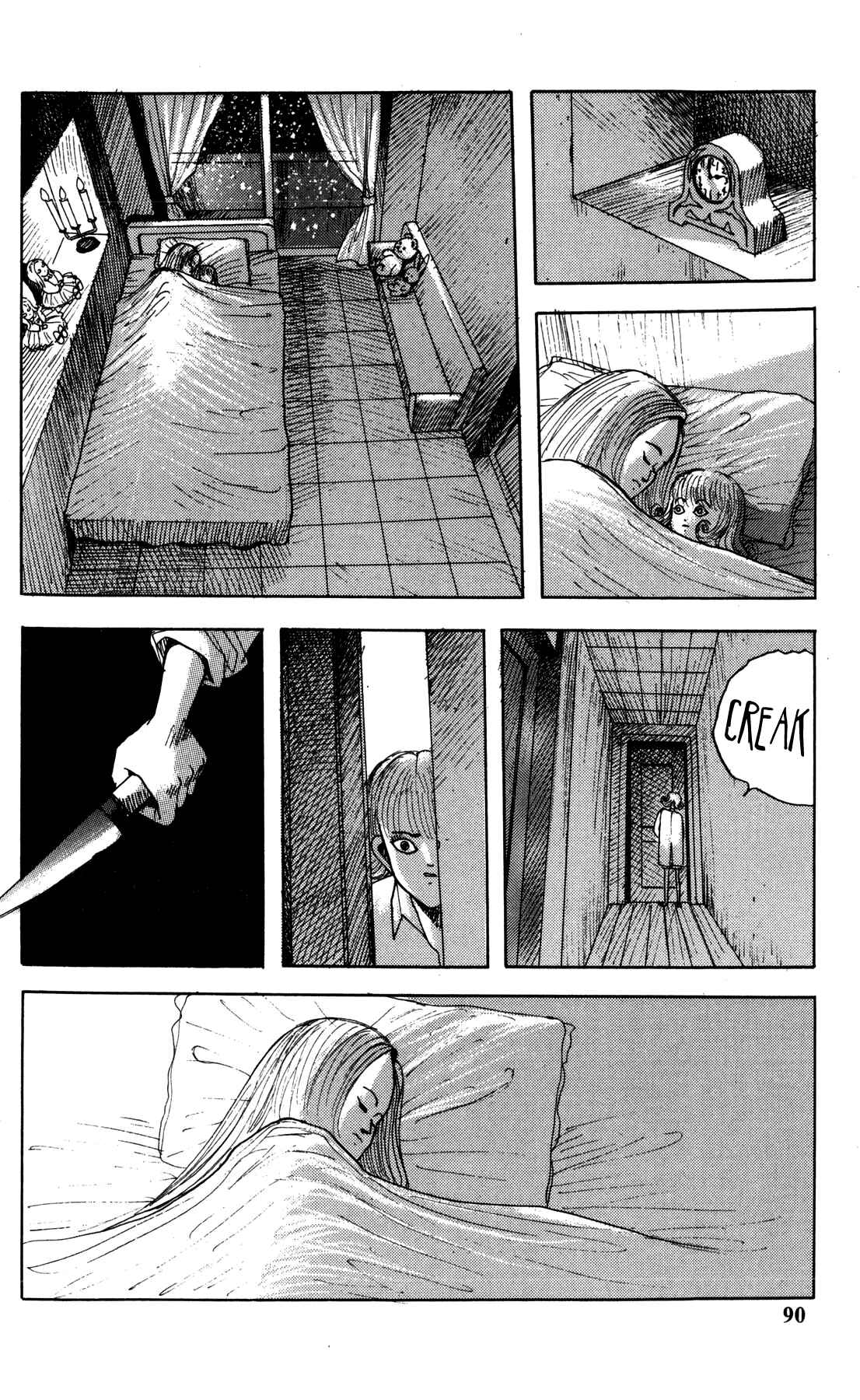 Page 17 Chapter 3 Dark Dictionary