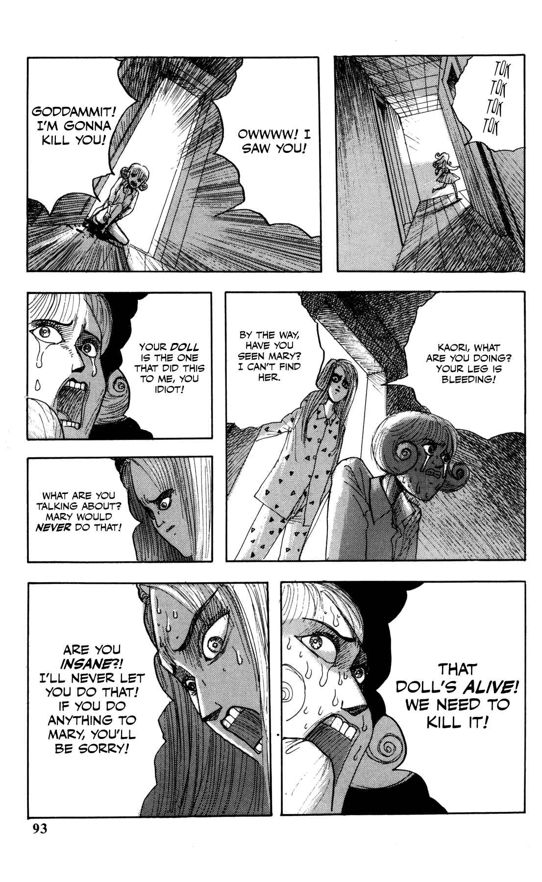 Page 20 Chapter 3 Dark Dictionary