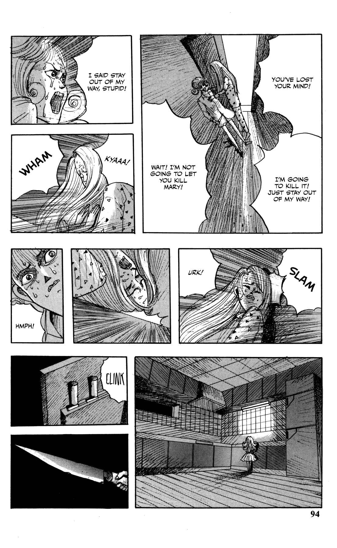 Page 21 Chapter 3 Dark Dictionary