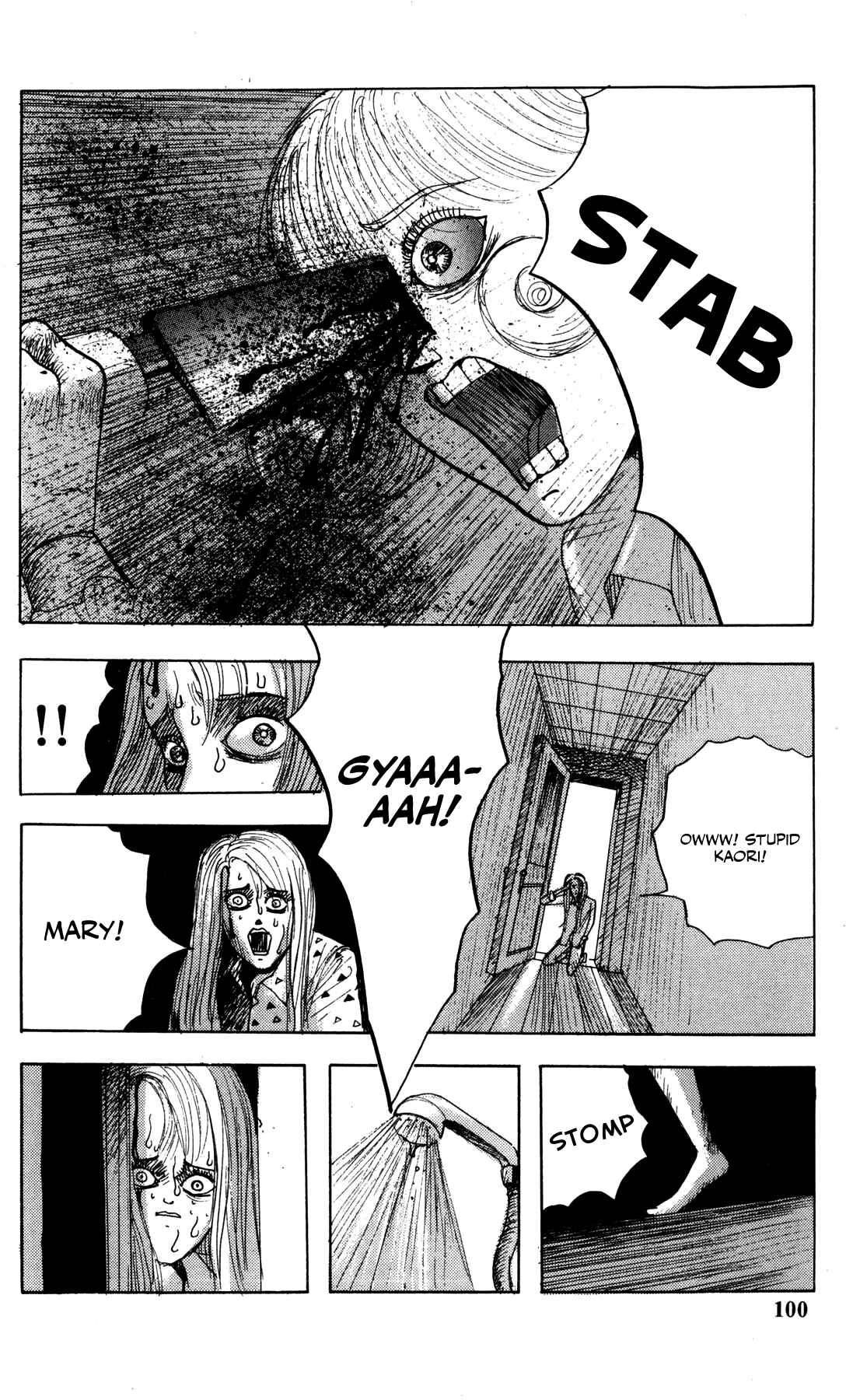 Page 27 Chapter 3 Dark Dictionary