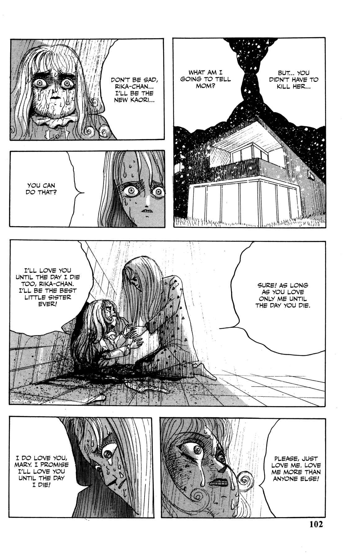 Page 29 Chapter 3 Dark Dictionary