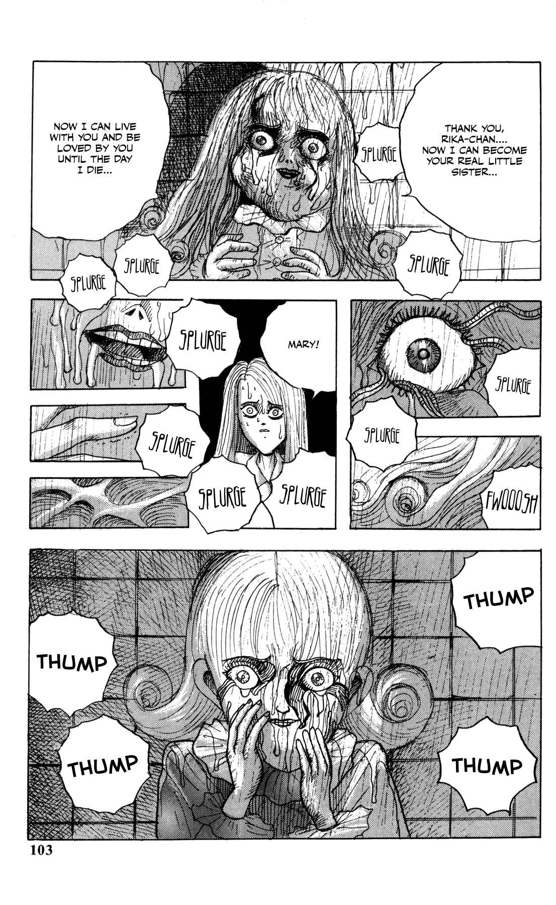 Page 30 Chapter 3 Dark Dictionary