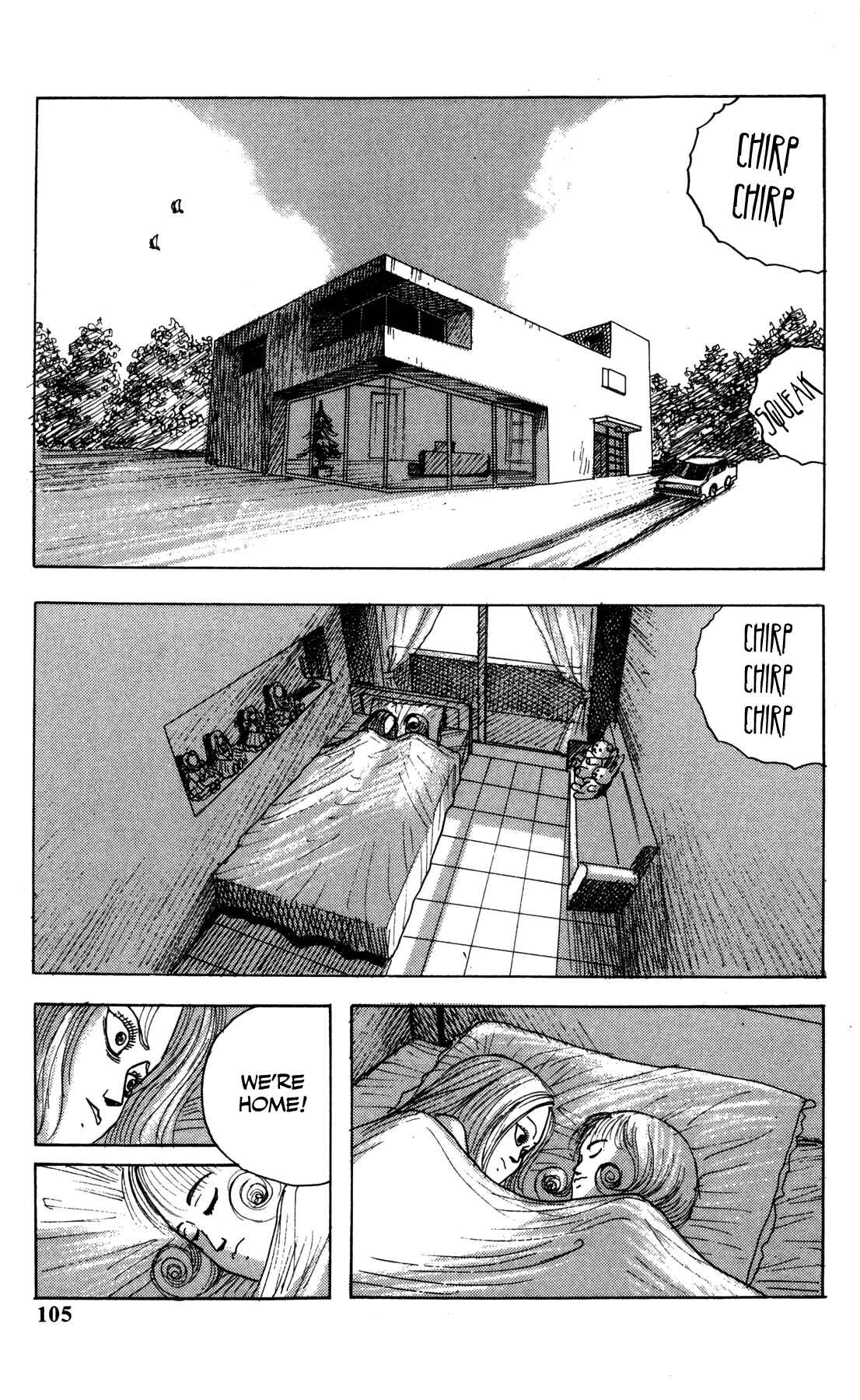 Page 32 Chapter 3 Dark Dictionary