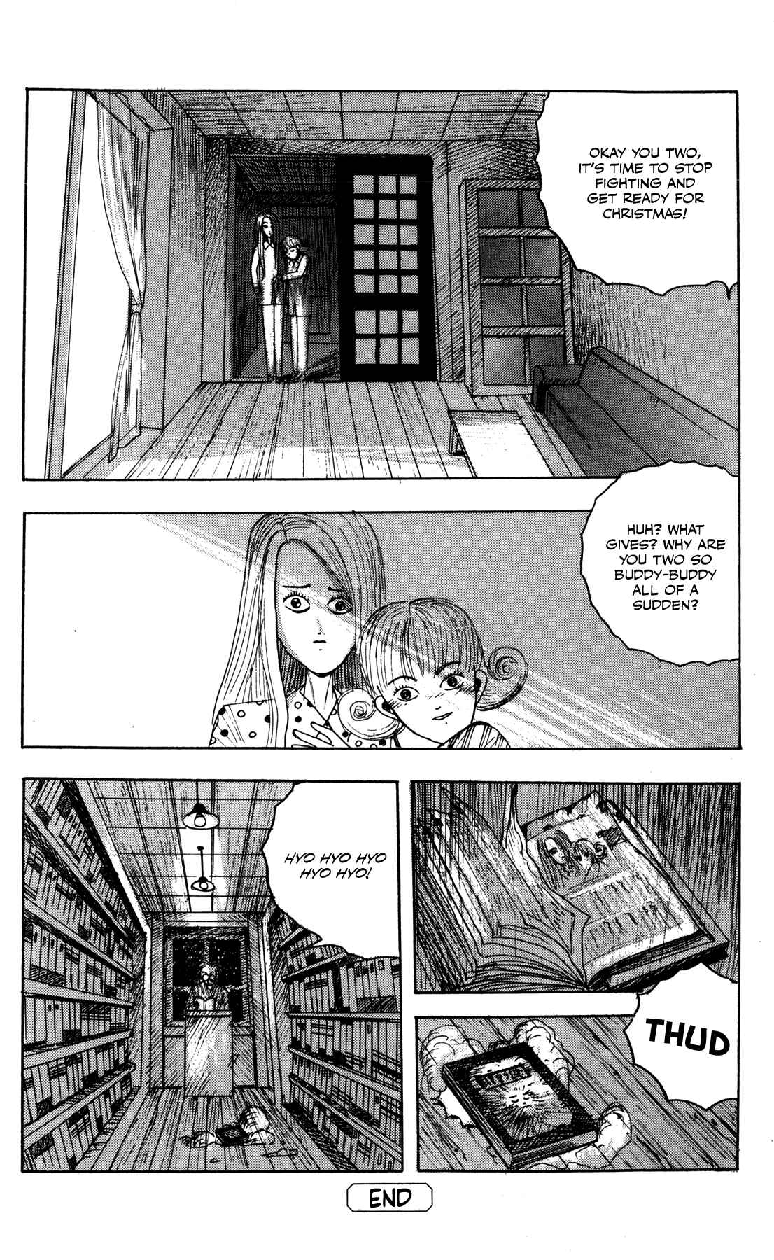 Page 33 Chapter 3 Dark Dictionary