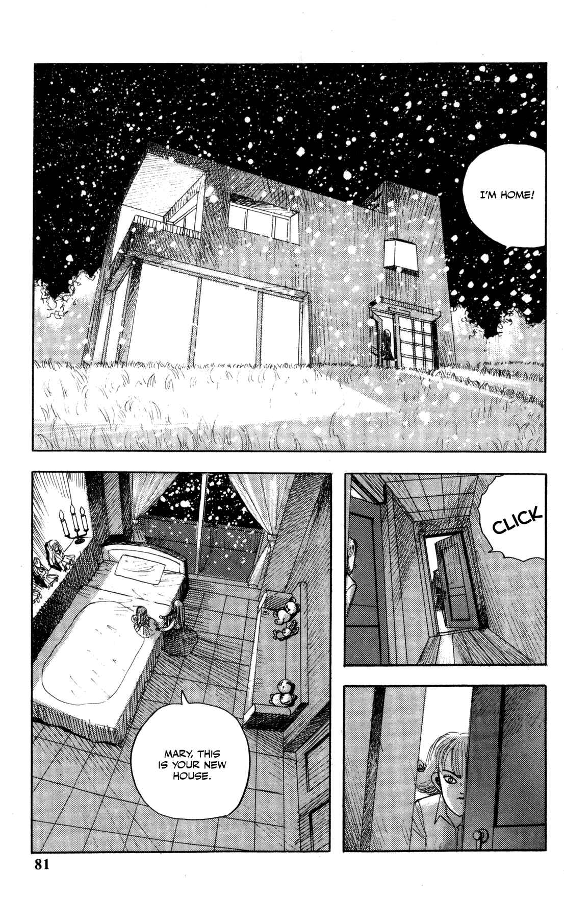 Page 8 Chapter 3 Dark Dictionary