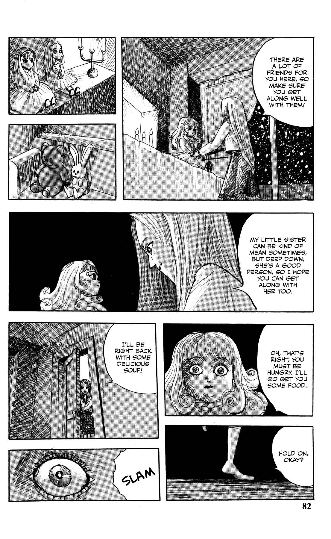 Page 9 Chapter 3 Dark Dictionary