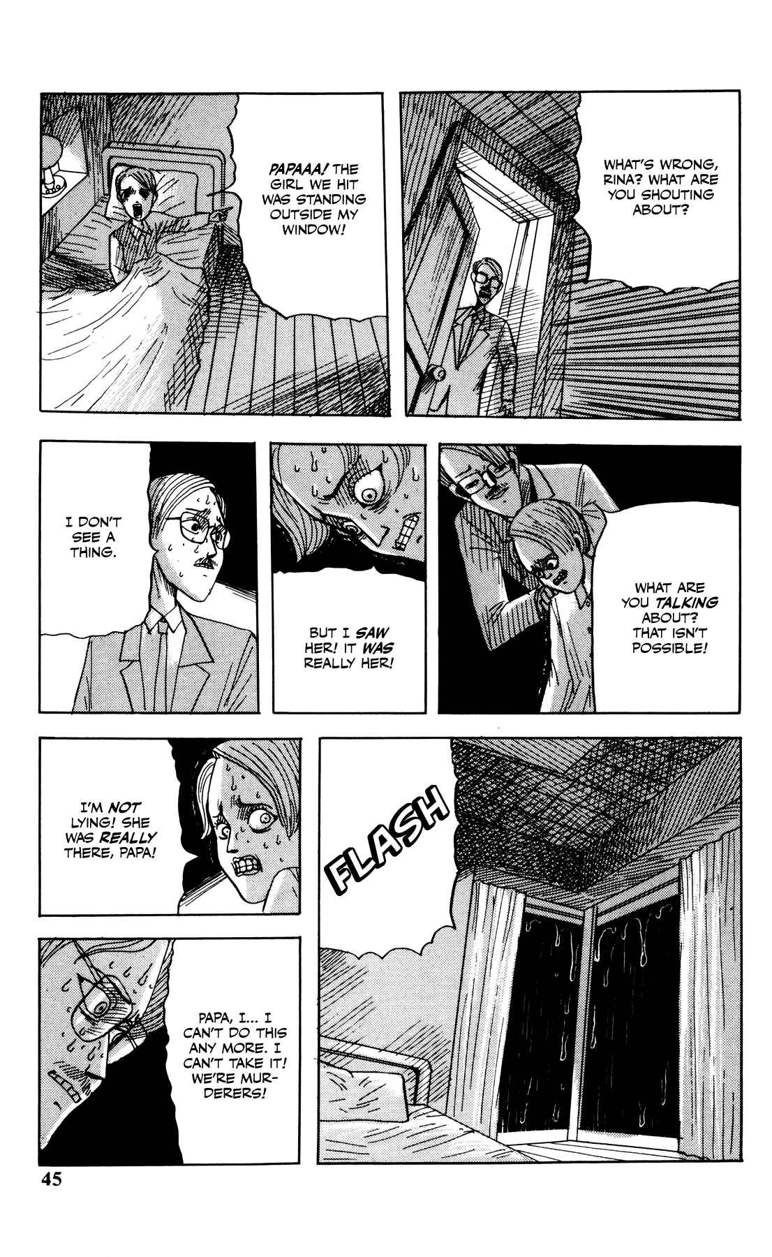 Page 12 Chapter 8 Dark Dictionary