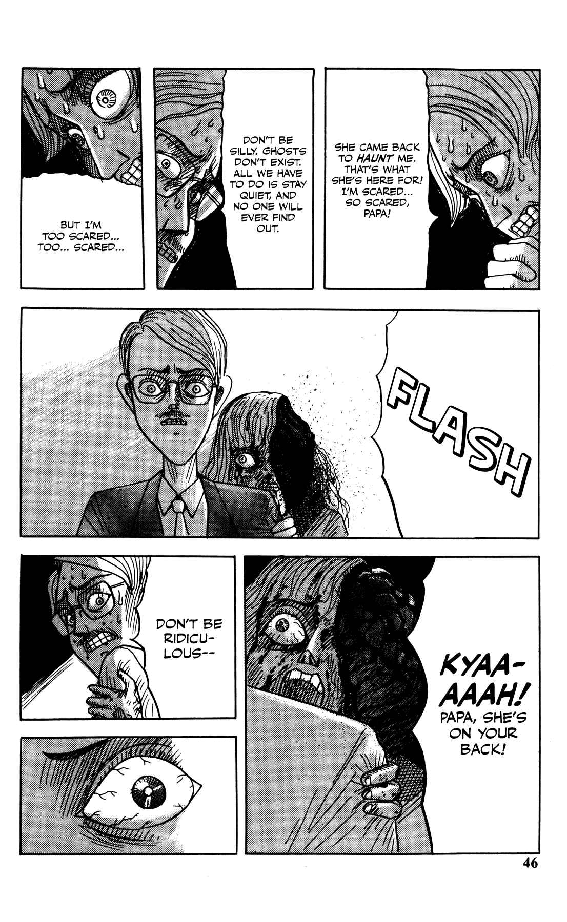 Page 13 Chapter 8 Dark Dictionary