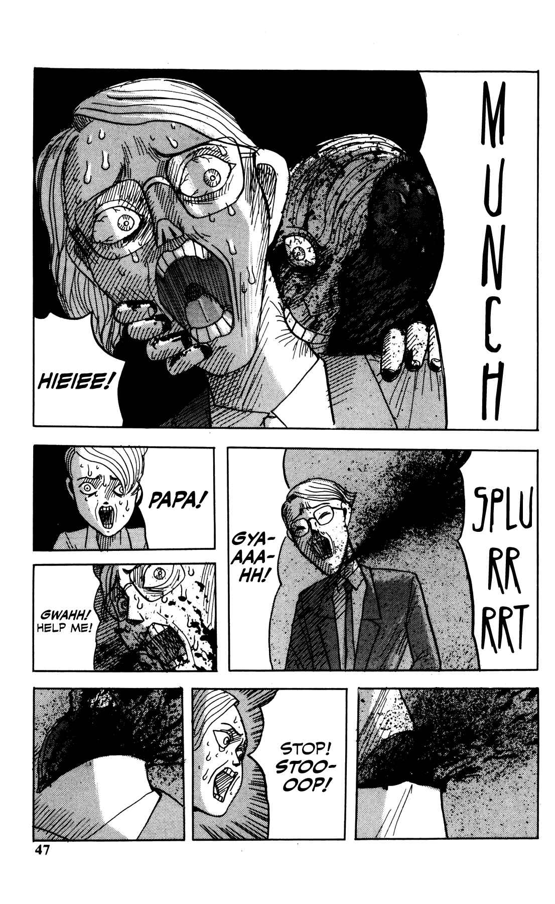 Page 14 Chapter 8 Dark Dictionary