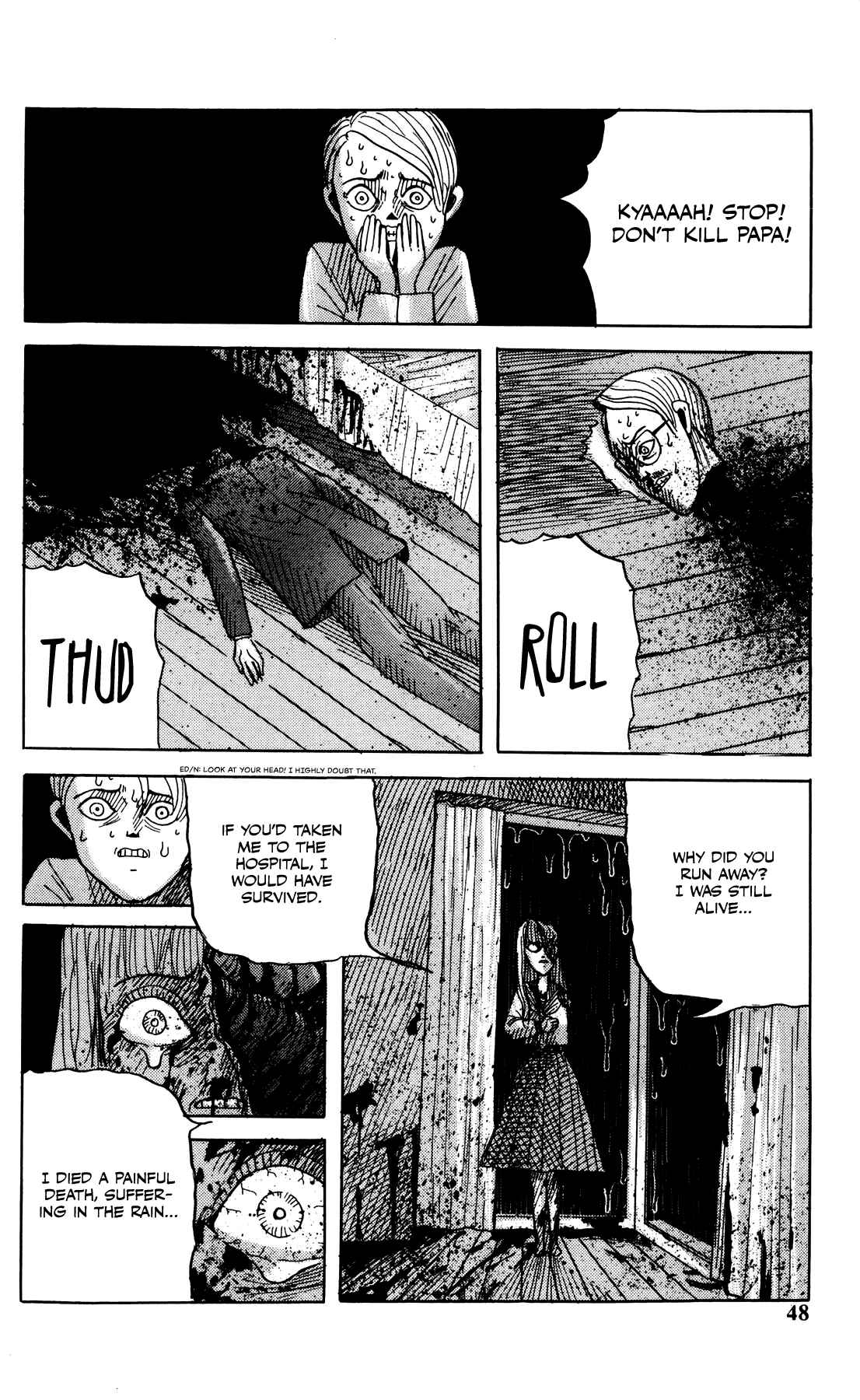 Page 15 Chapter 8 Dark Dictionary