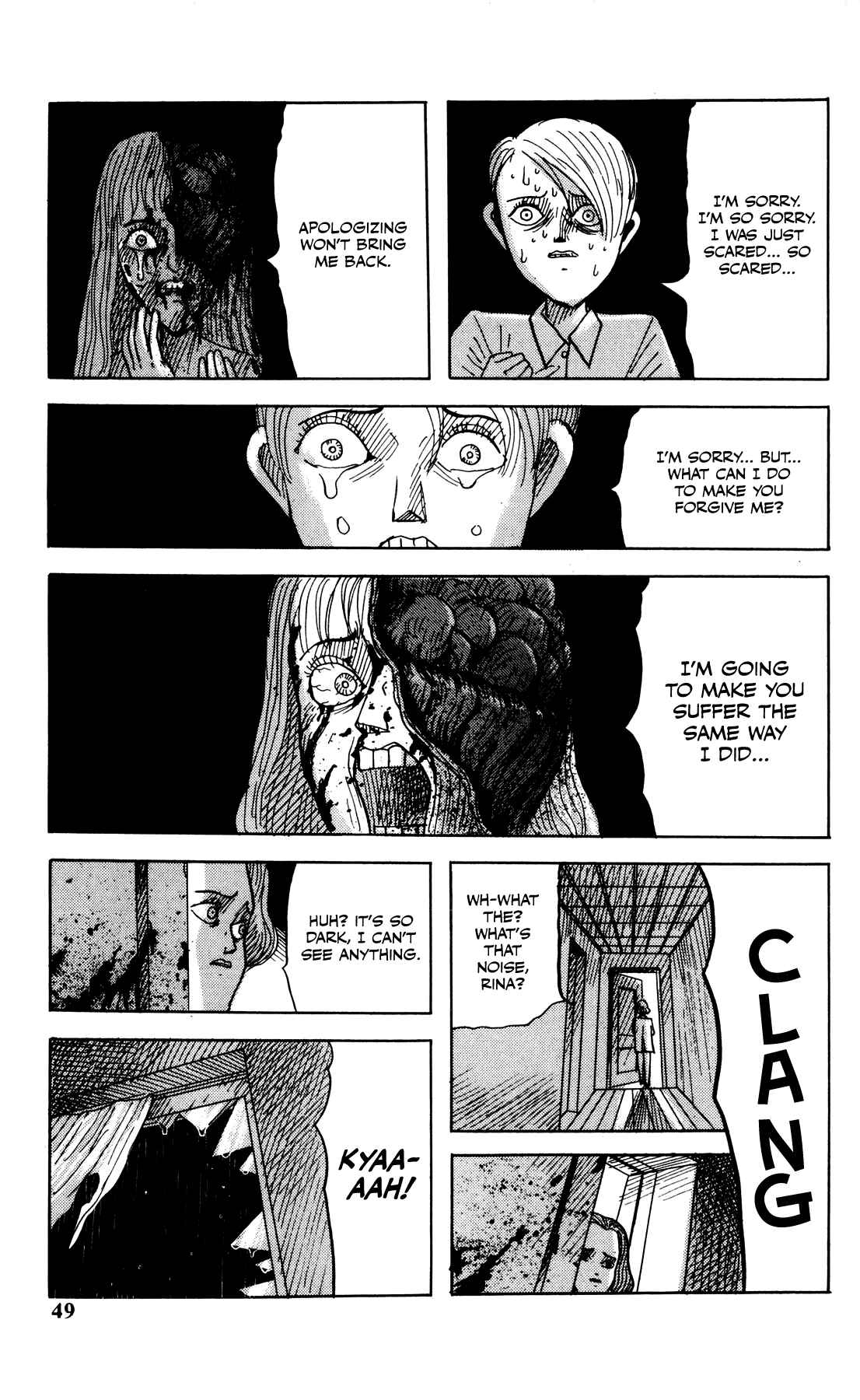 Page 16 Chapter 8 Dark Dictionary