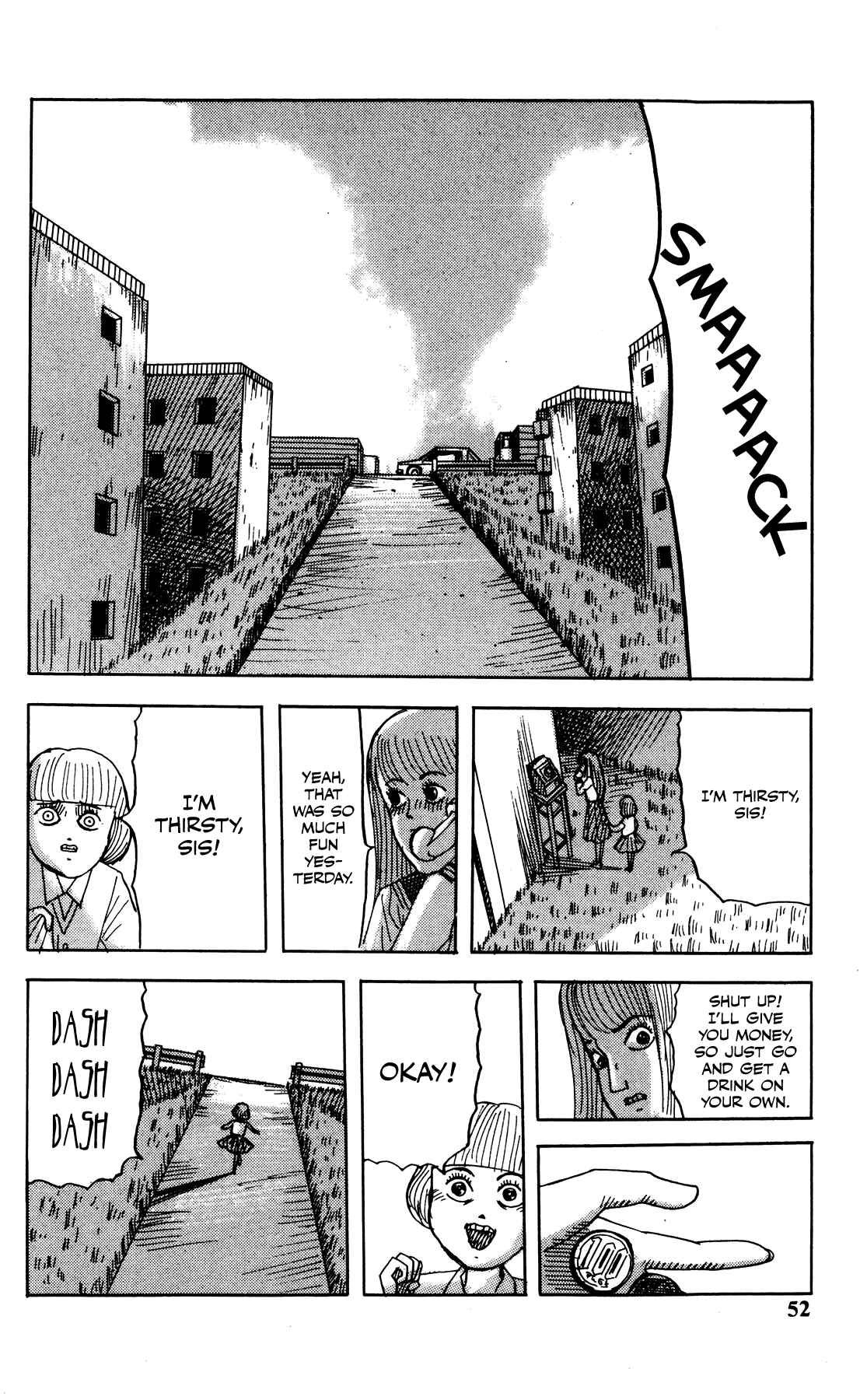 Page 19 Chapter 8 Dark Dictionary