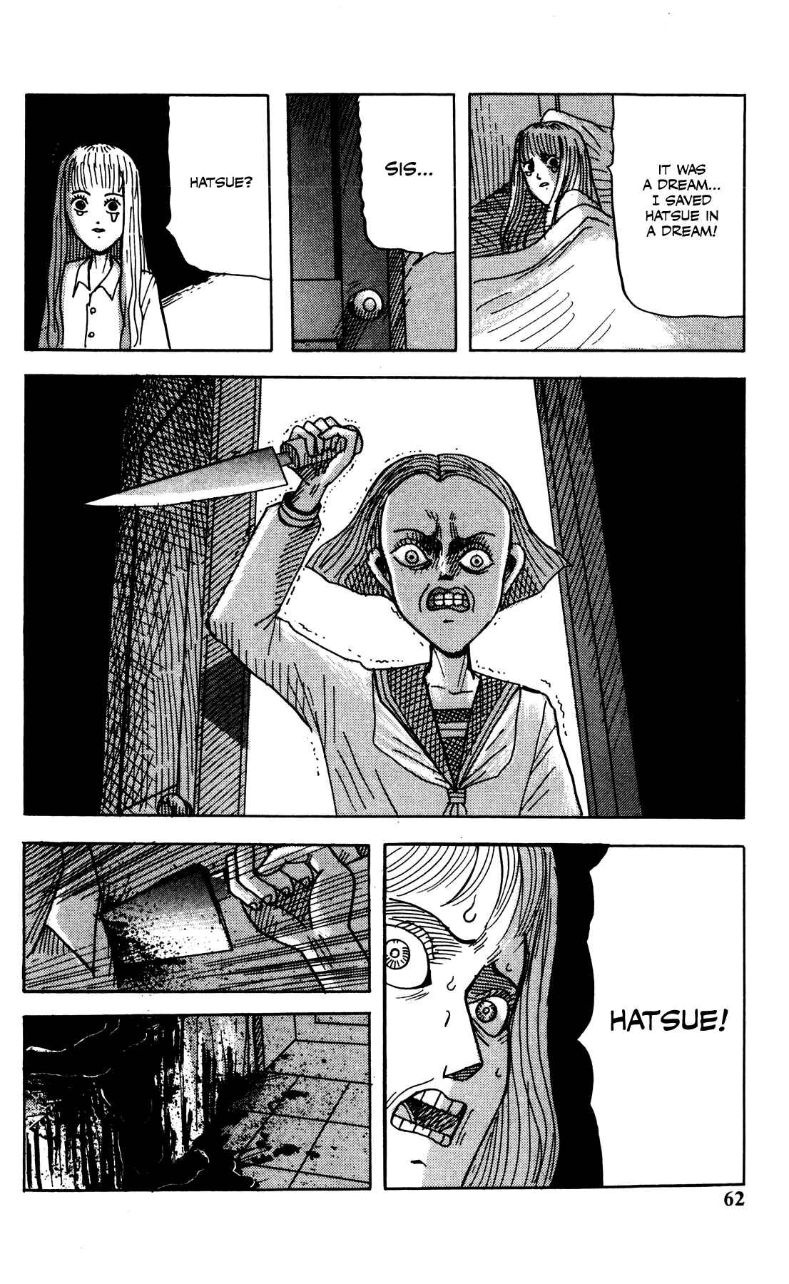 Page 29 Chapter 8 Dark Dictionary
