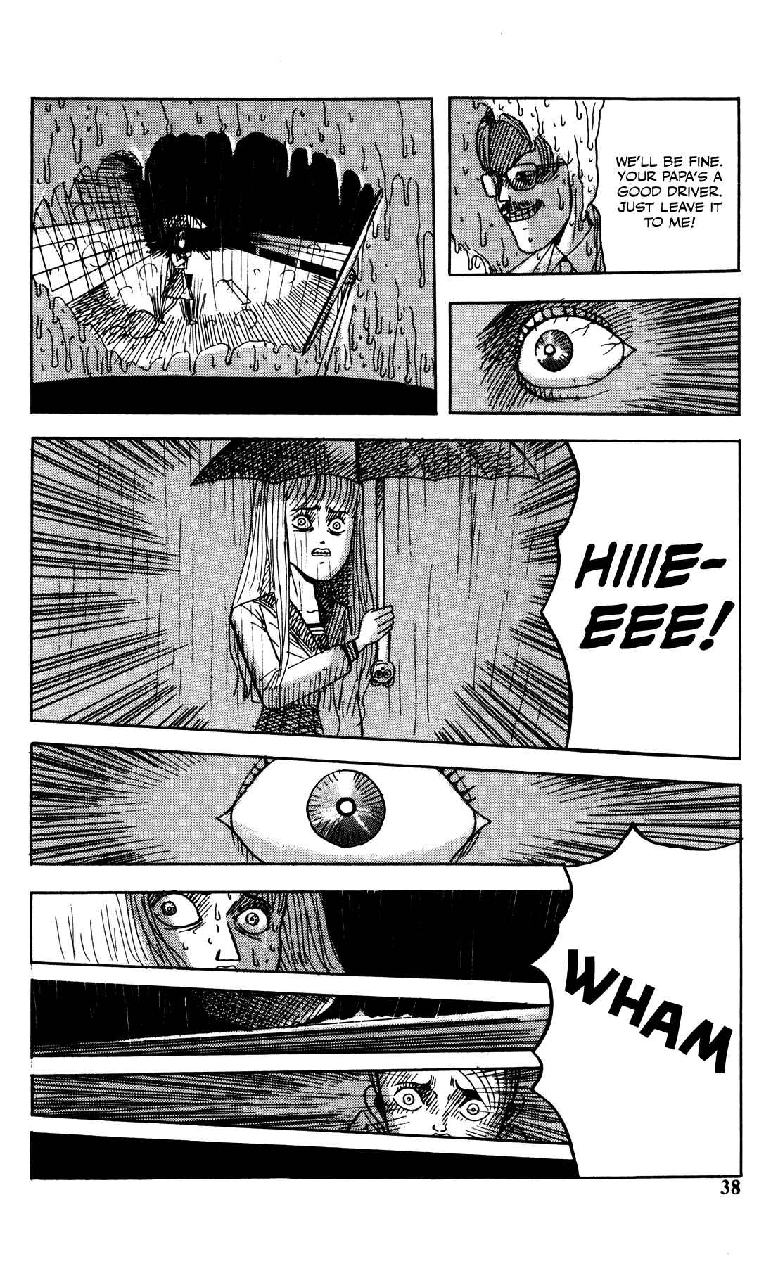 Page 5 Chapter 8 Dark Dictionary