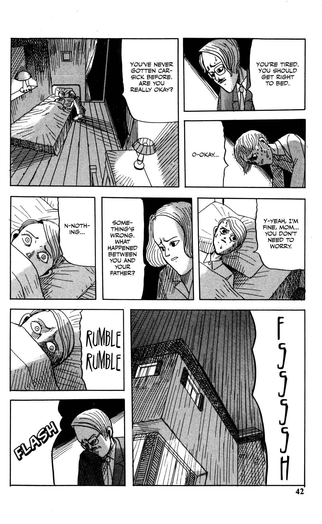 Page 9 Chapter 8 Dark Dictionary