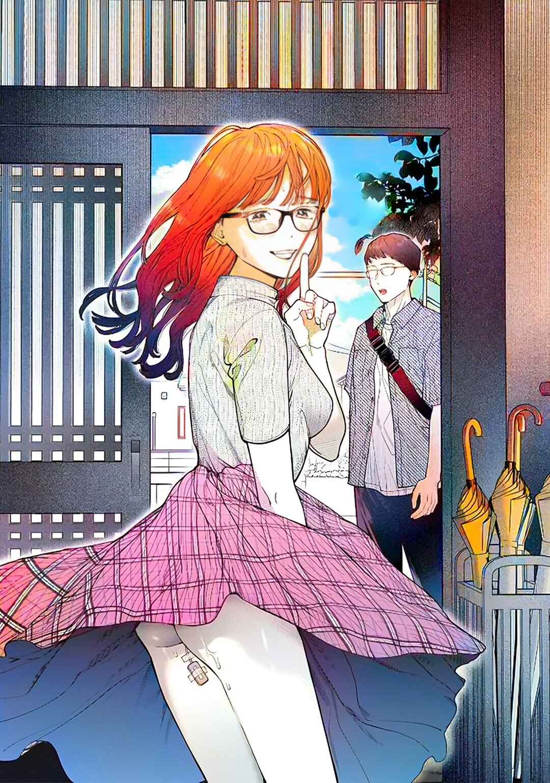 Page 11 Chapter Unknown_4adf Ani no Inu Ma ni Ani no Kanojo ga Uchi ni Kita.