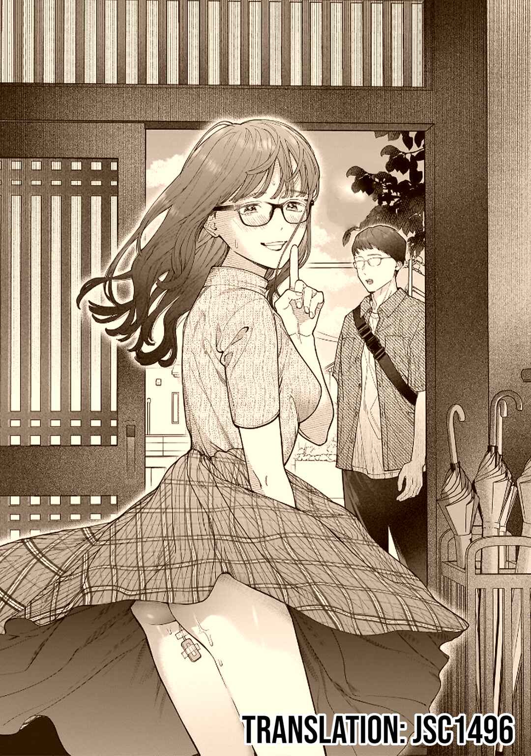 Page 9 Chapter Unknown_4adf Ani no Inu Ma ni Ani no Kanojo ga Uchi ni Kita.