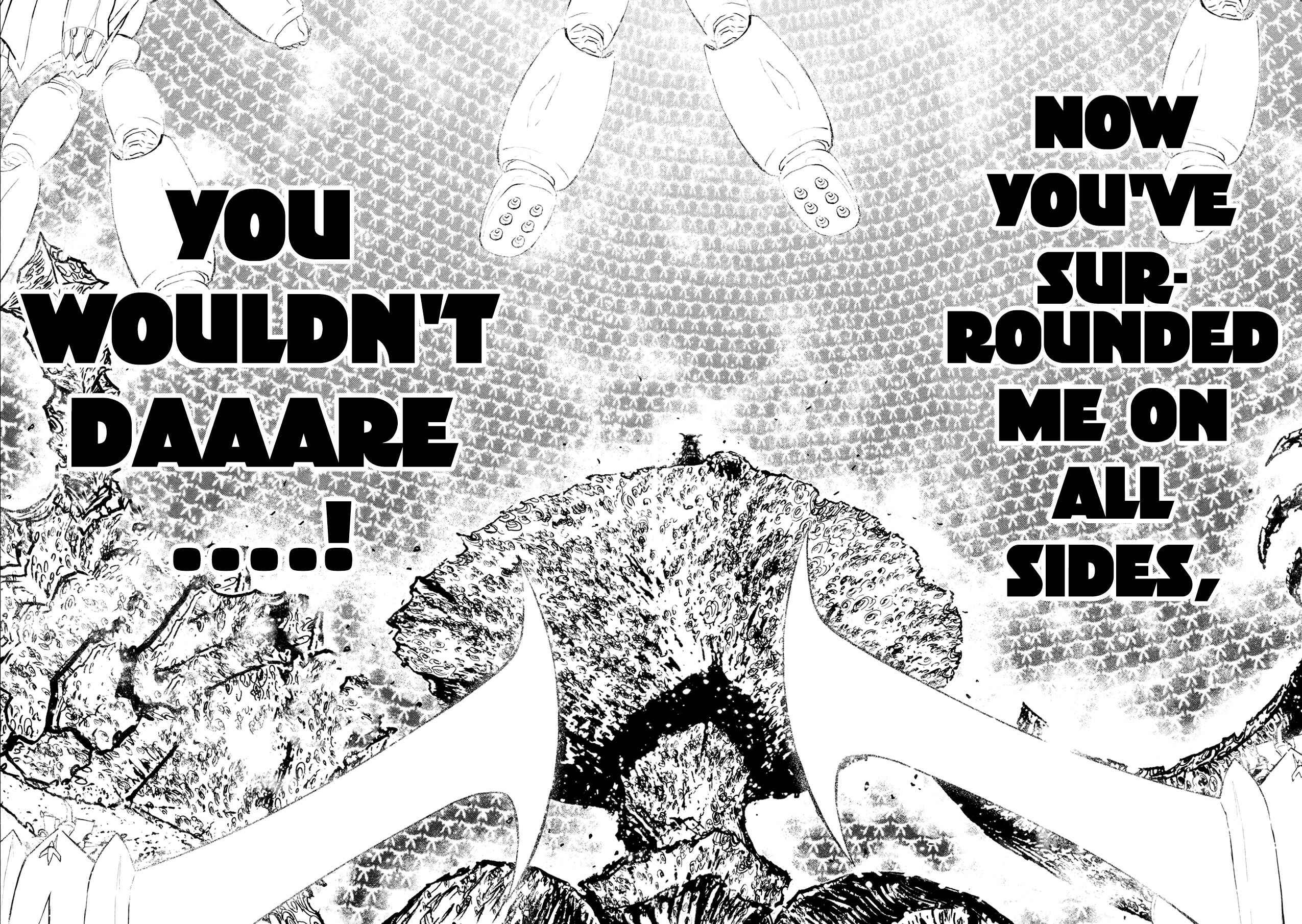 Page 11 Chapter 42 Shin Mazinger Zero