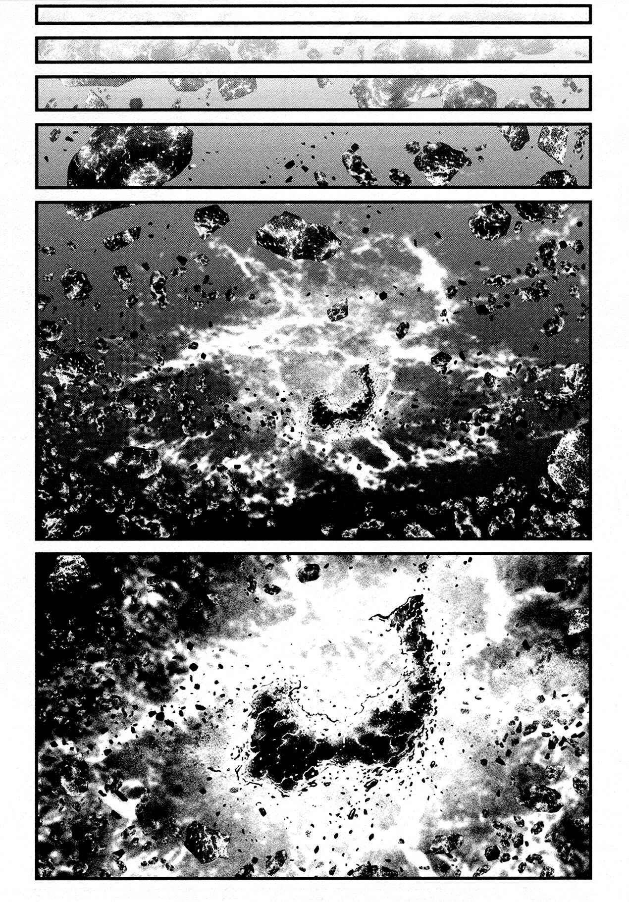Page 20 Chapter 42 Shin Mazinger Zero
