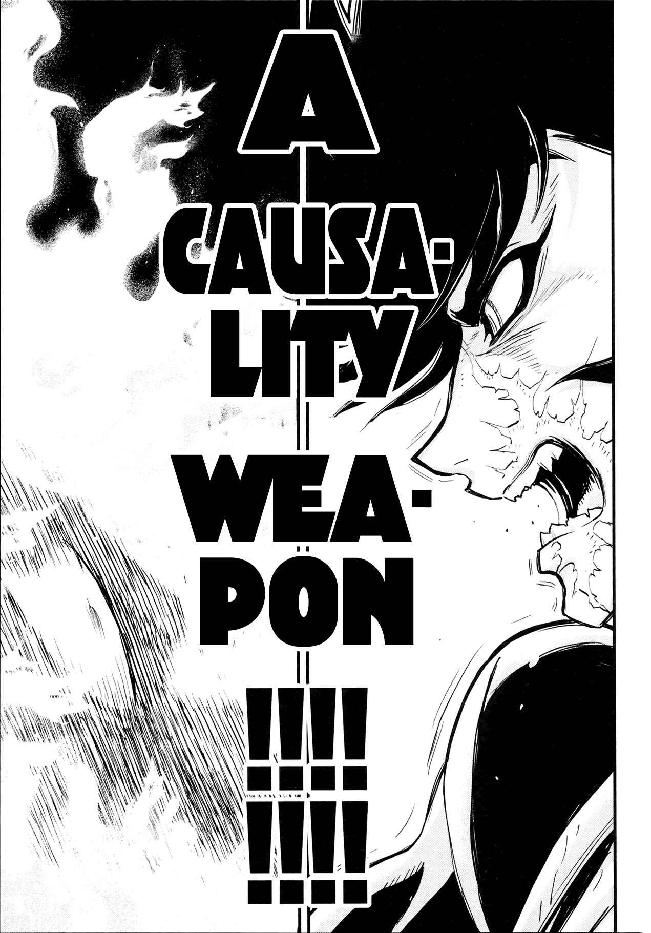 Page 25 Chapter 42 Shin Mazinger Zero