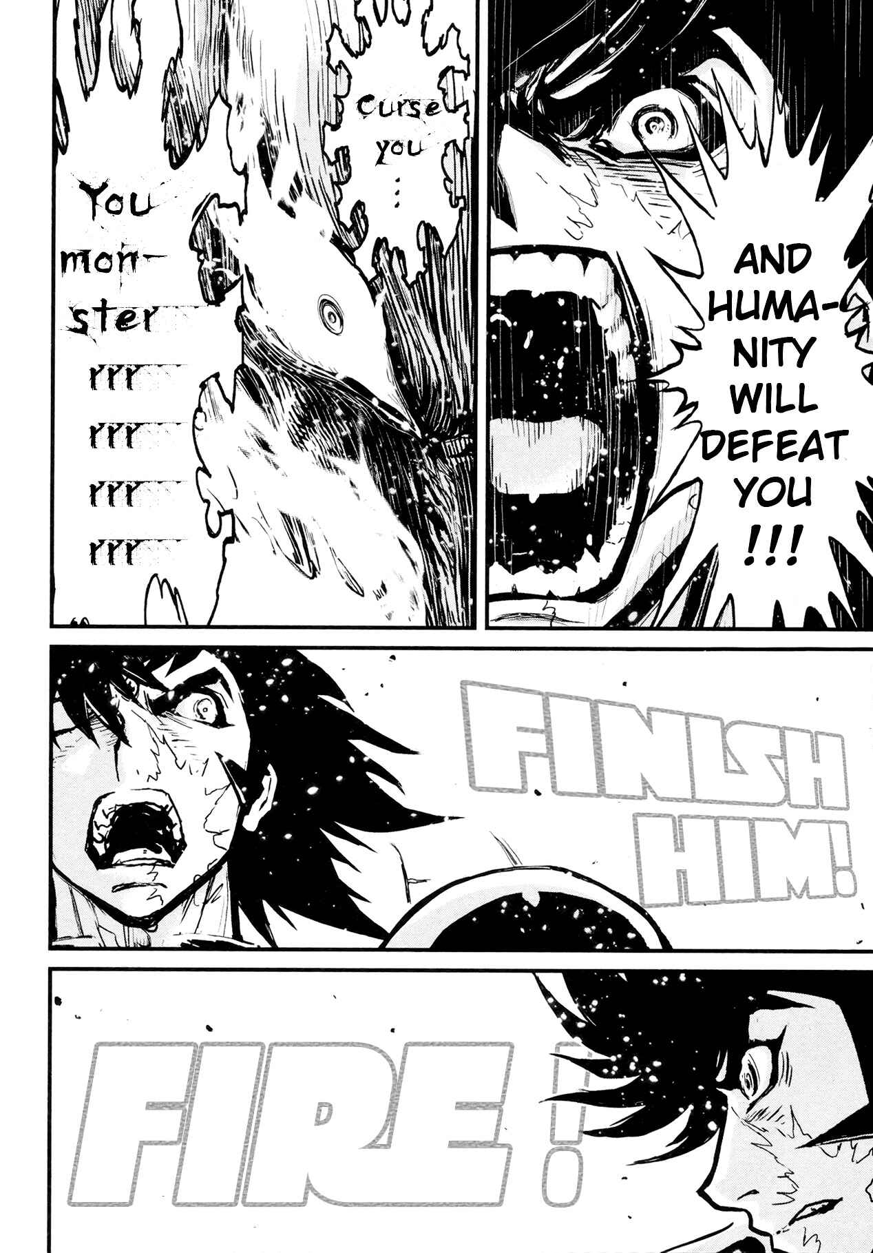 Page 28 Chapter 42 Shin Mazinger Zero
