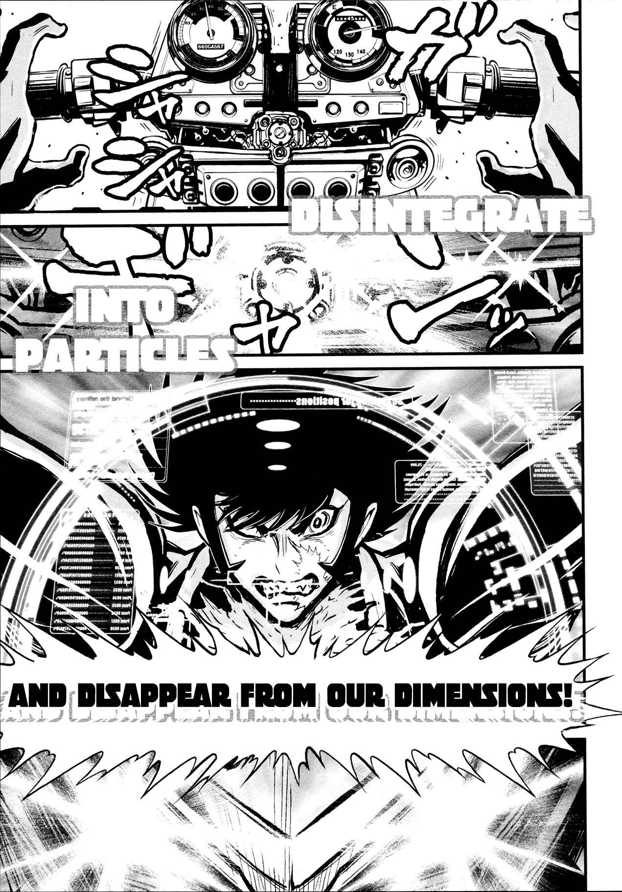 Page 29 Chapter 42 Shin Mazinger Zero