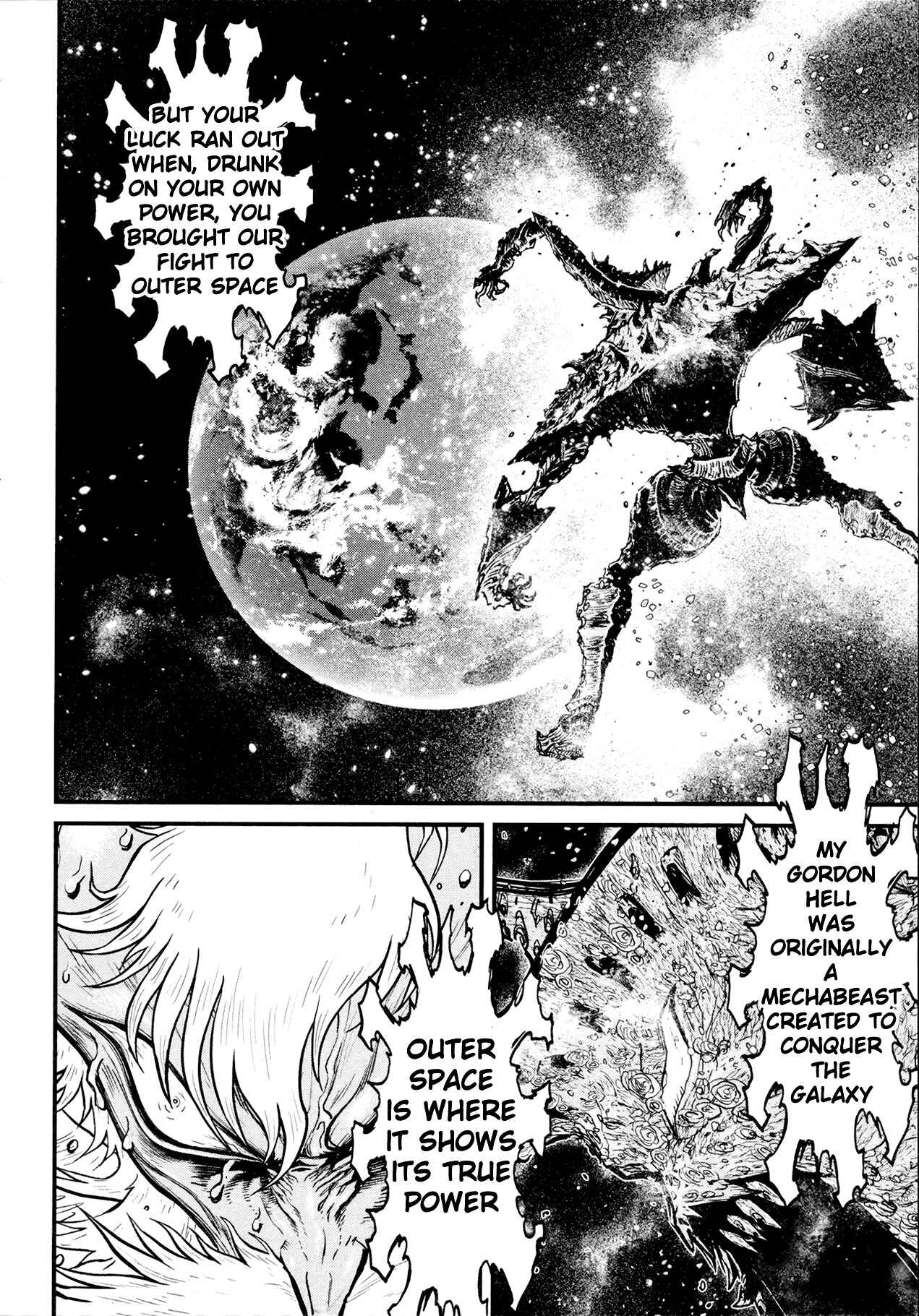 Page 5 Chapter 42 Shin Mazinger Zero