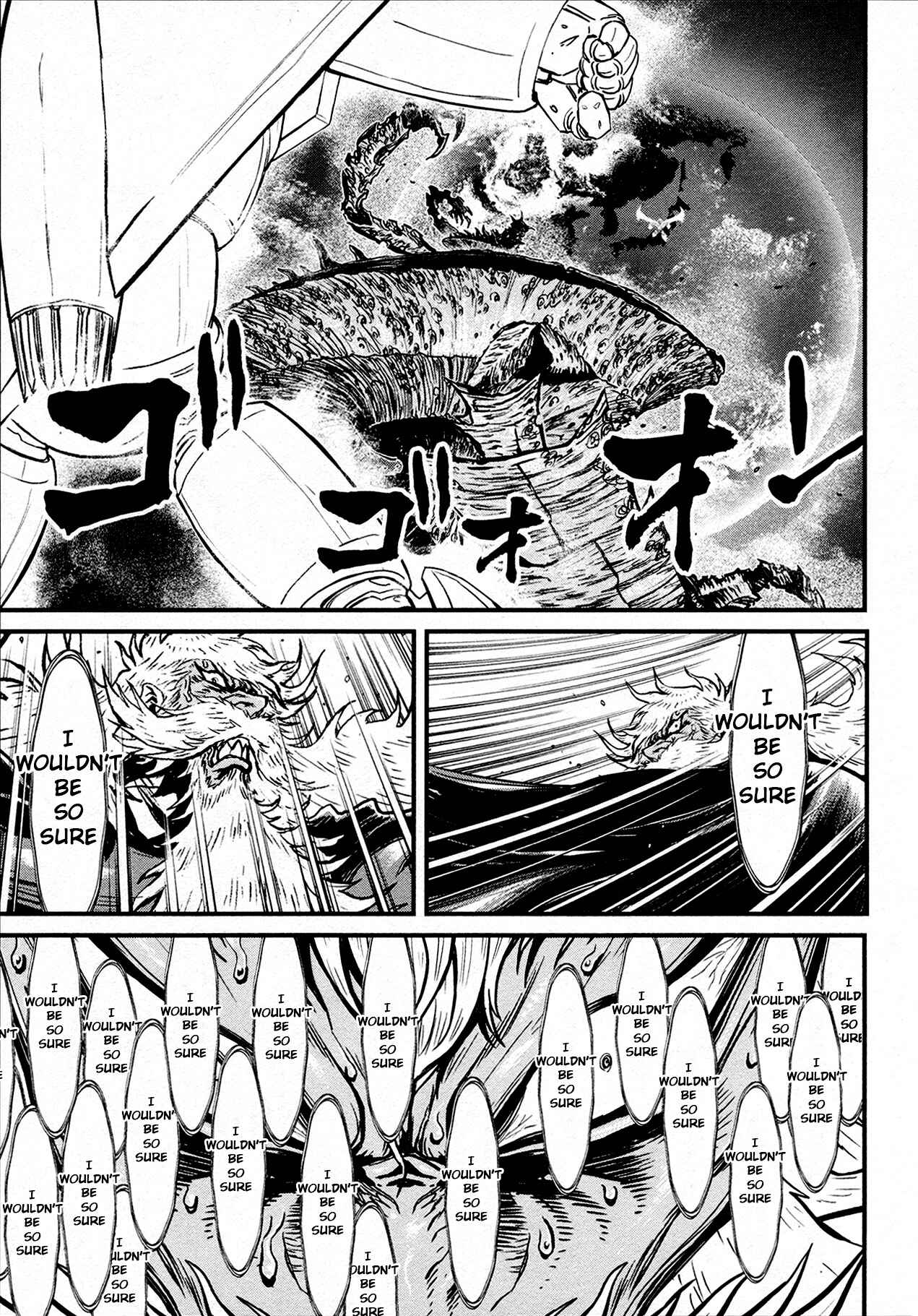 Page 8 Chapter 42 Shin Mazinger Zero