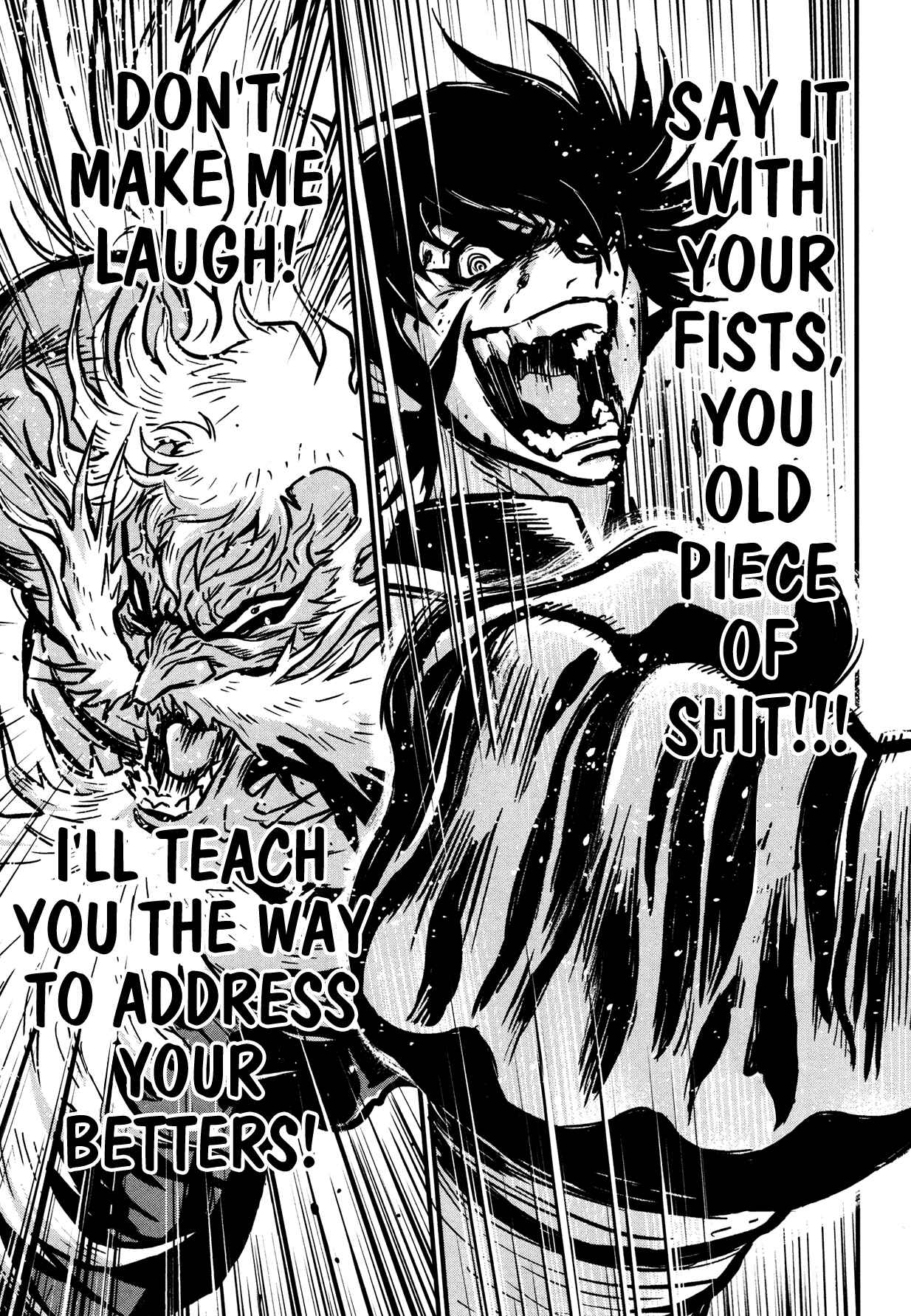 Page 19 Chapter 14 Shin Mazinger Zero