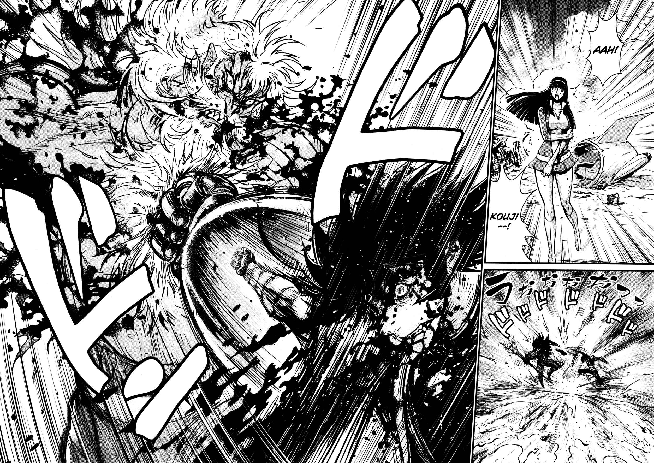Page 20 Chapter 14 Shin Mazinger Zero