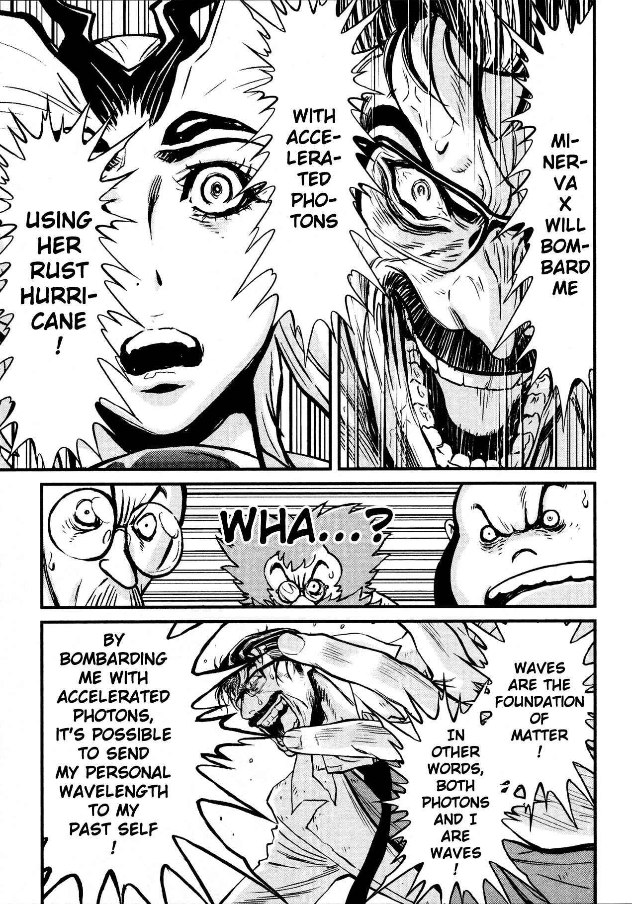 Page 15 Chapter 30 Shin Mazinger Zero