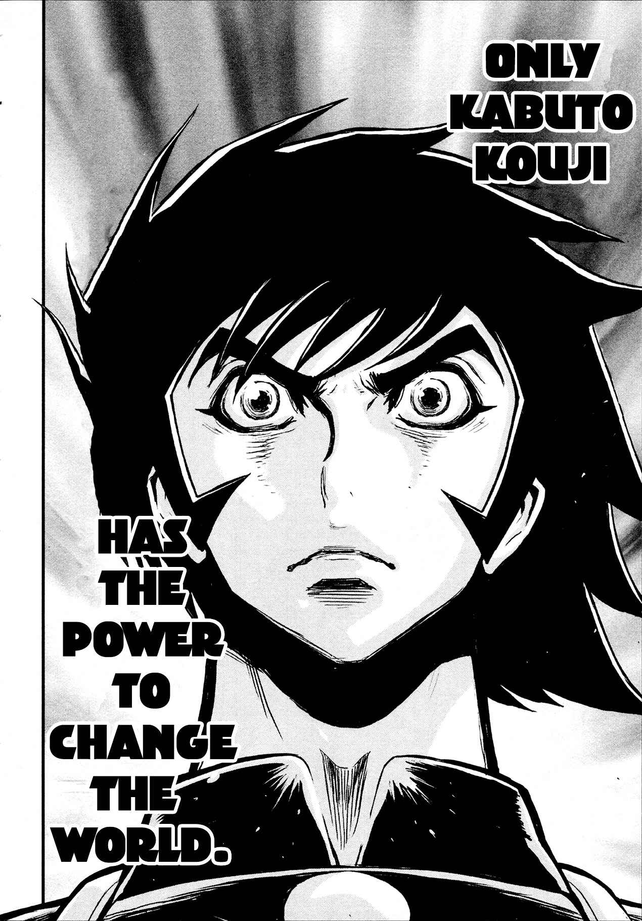 Page 38 Chapter 30 Shin Mazinger Zero