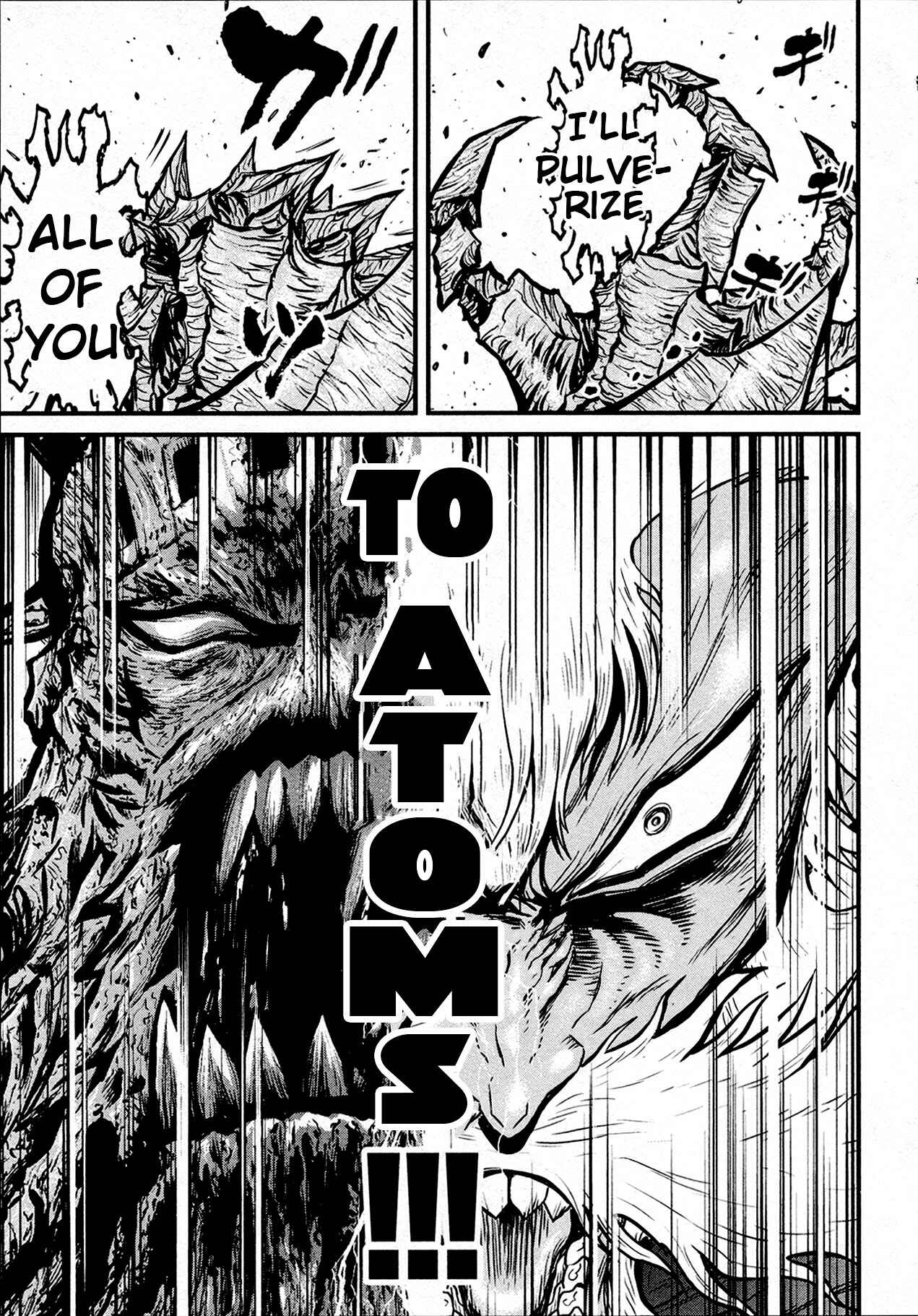 Page 20 Chapter 39 Shin Mazinger Zero