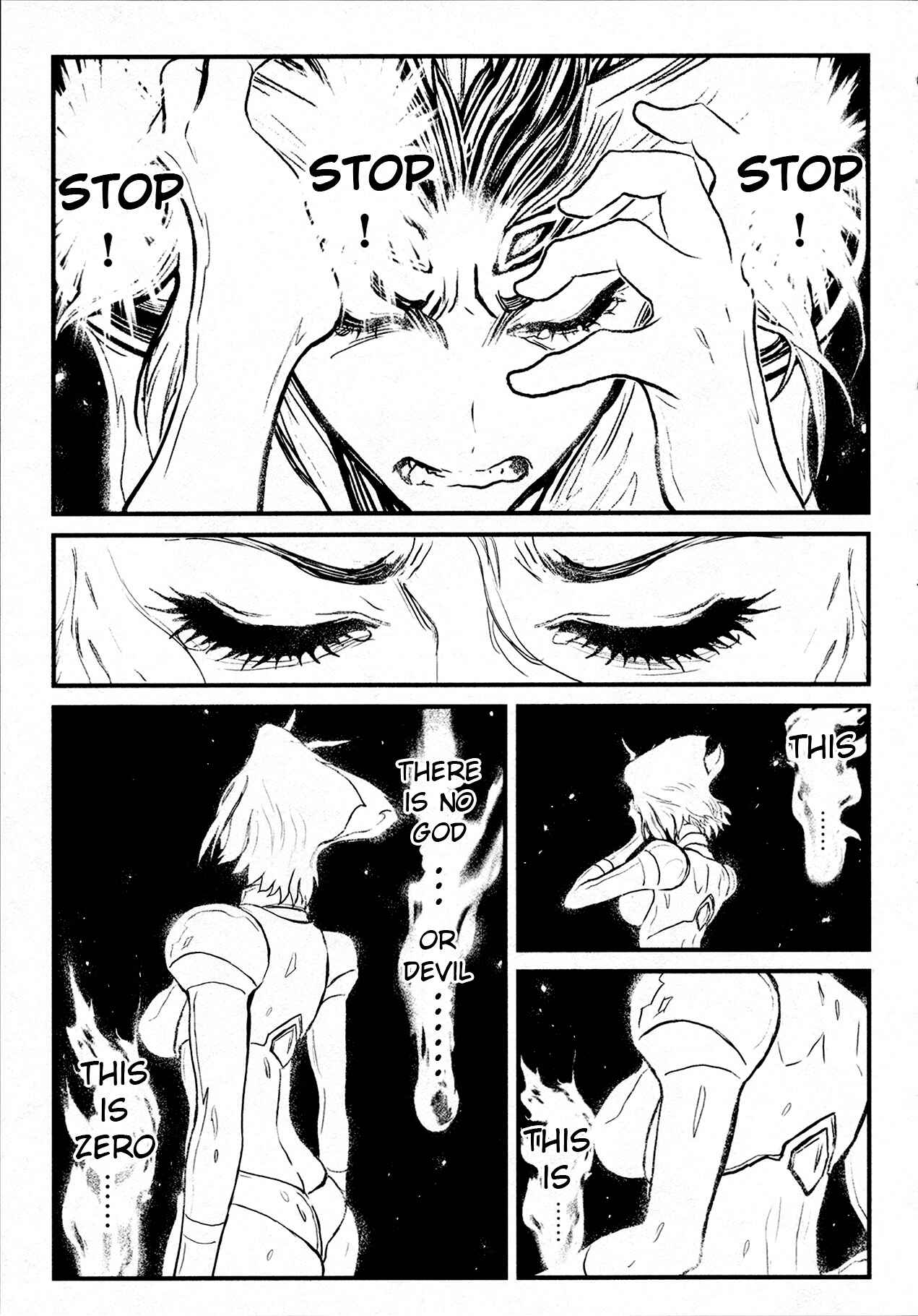 Page 27 Chapter 39 Shin Mazinger Zero