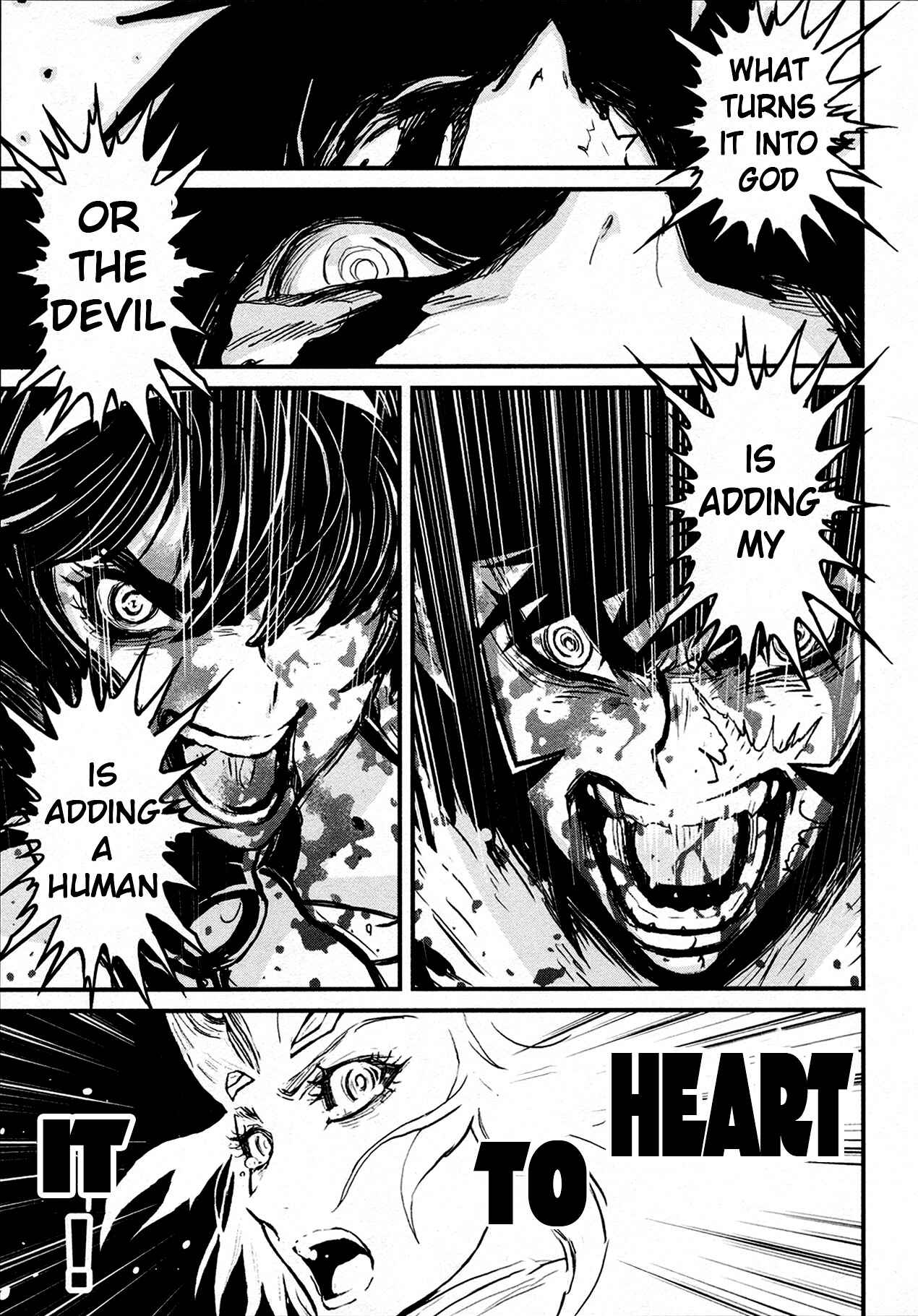 Page 29 Chapter 39 Shin Mazinger Zero