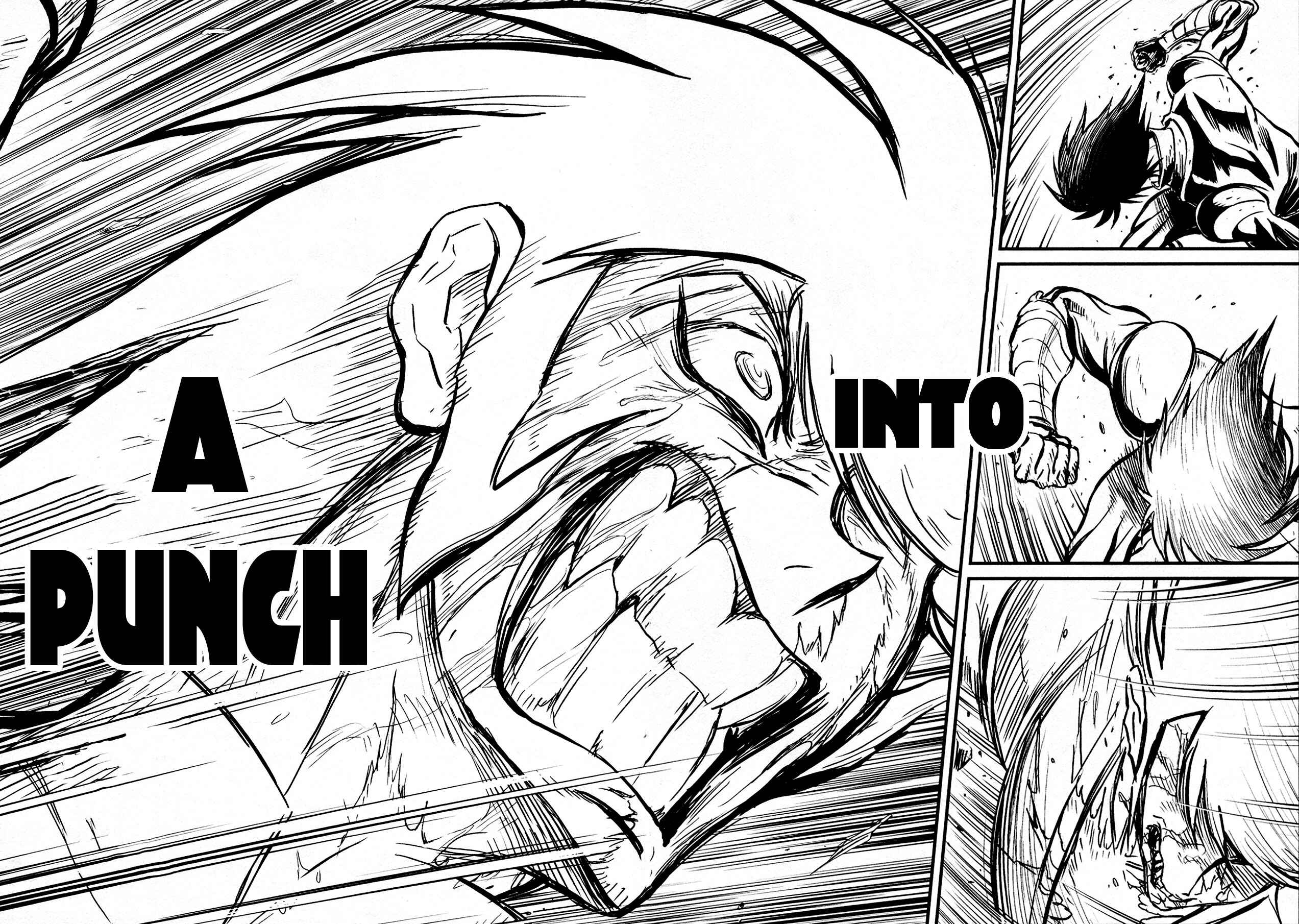 Page 33 Chapter 39 Shin Mazinger Zero