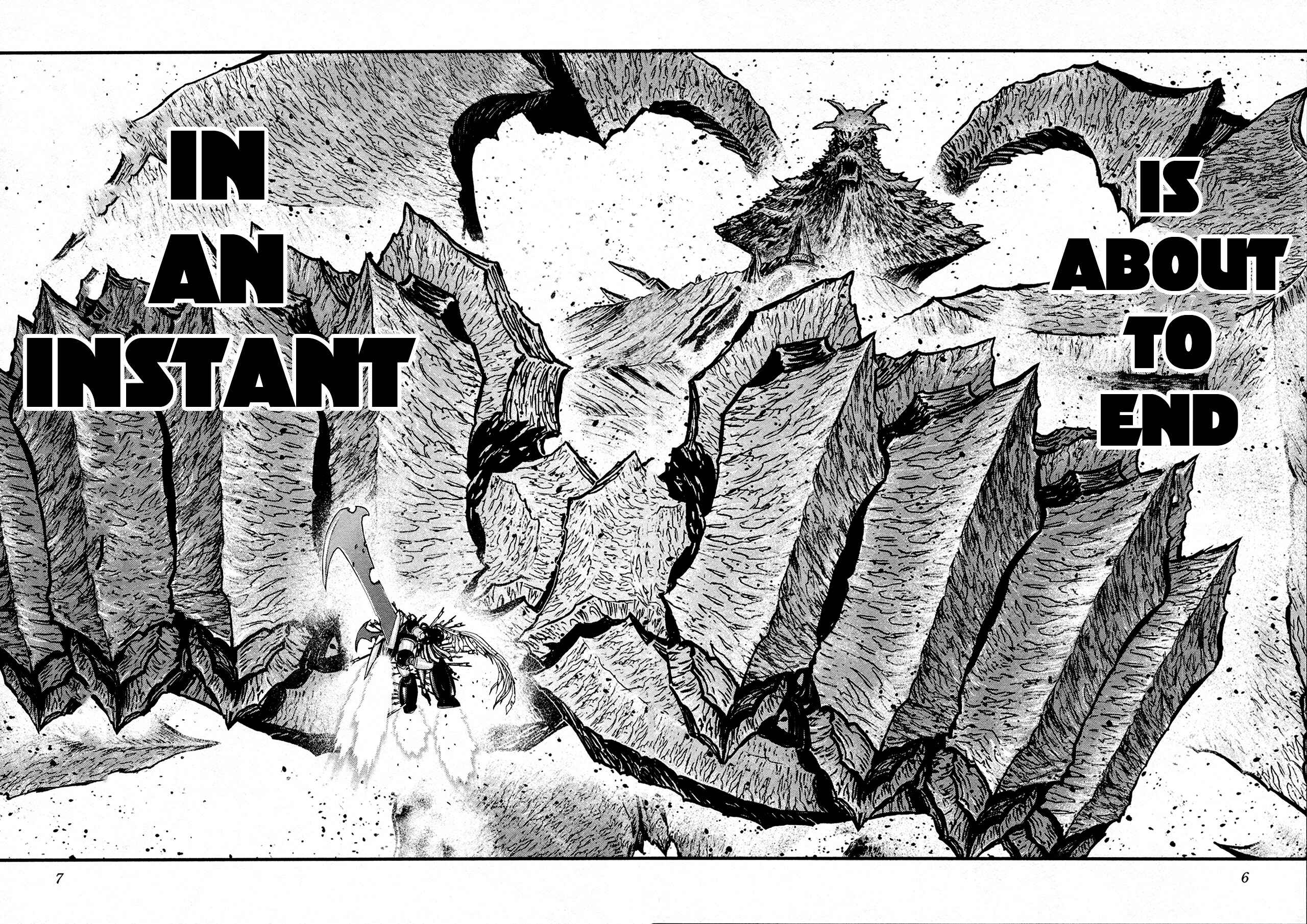 Page 5 Chapter 39 Shin Mazinger Zero