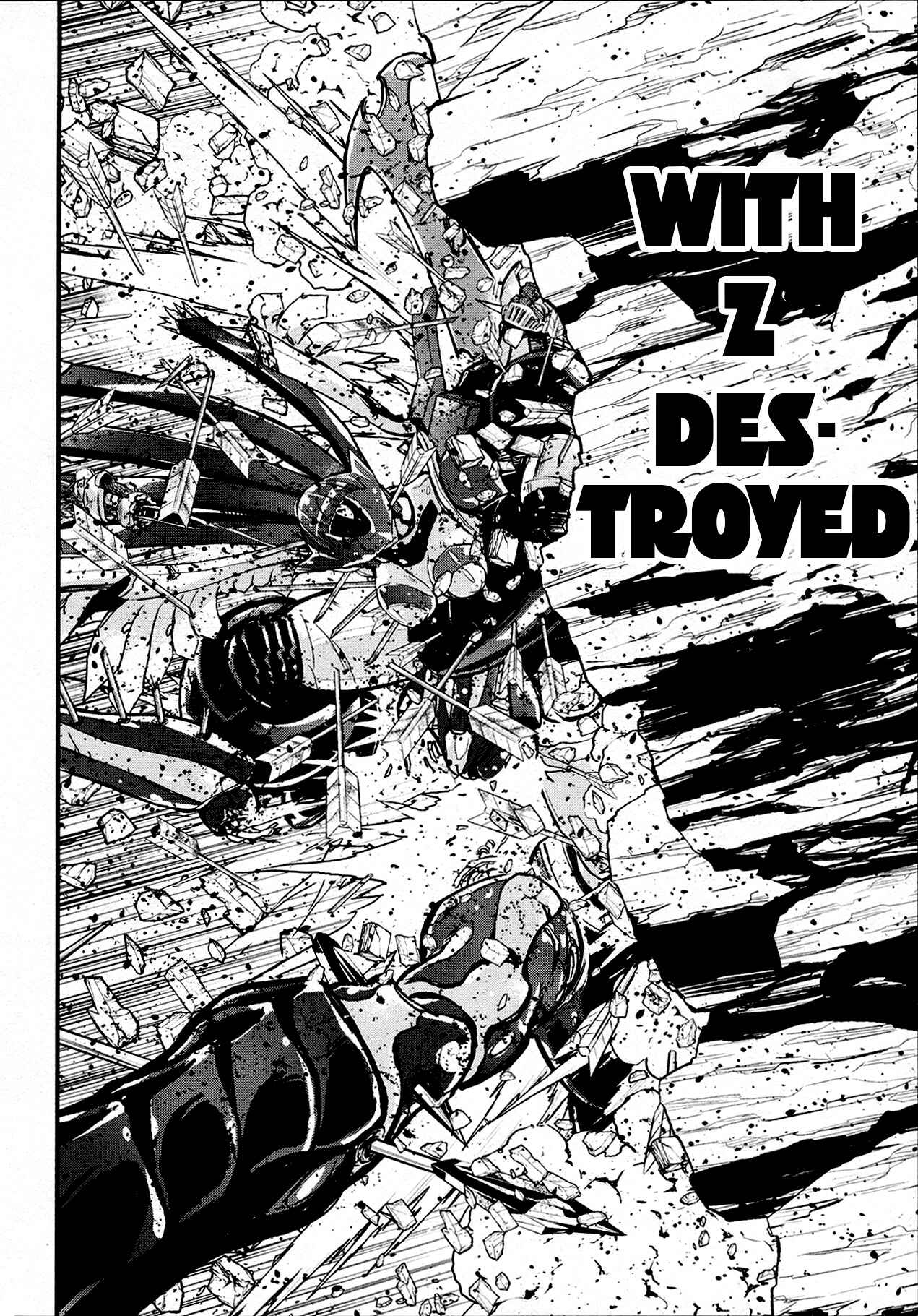 Page 6 Chapter 39 Shin Mazinger Zero