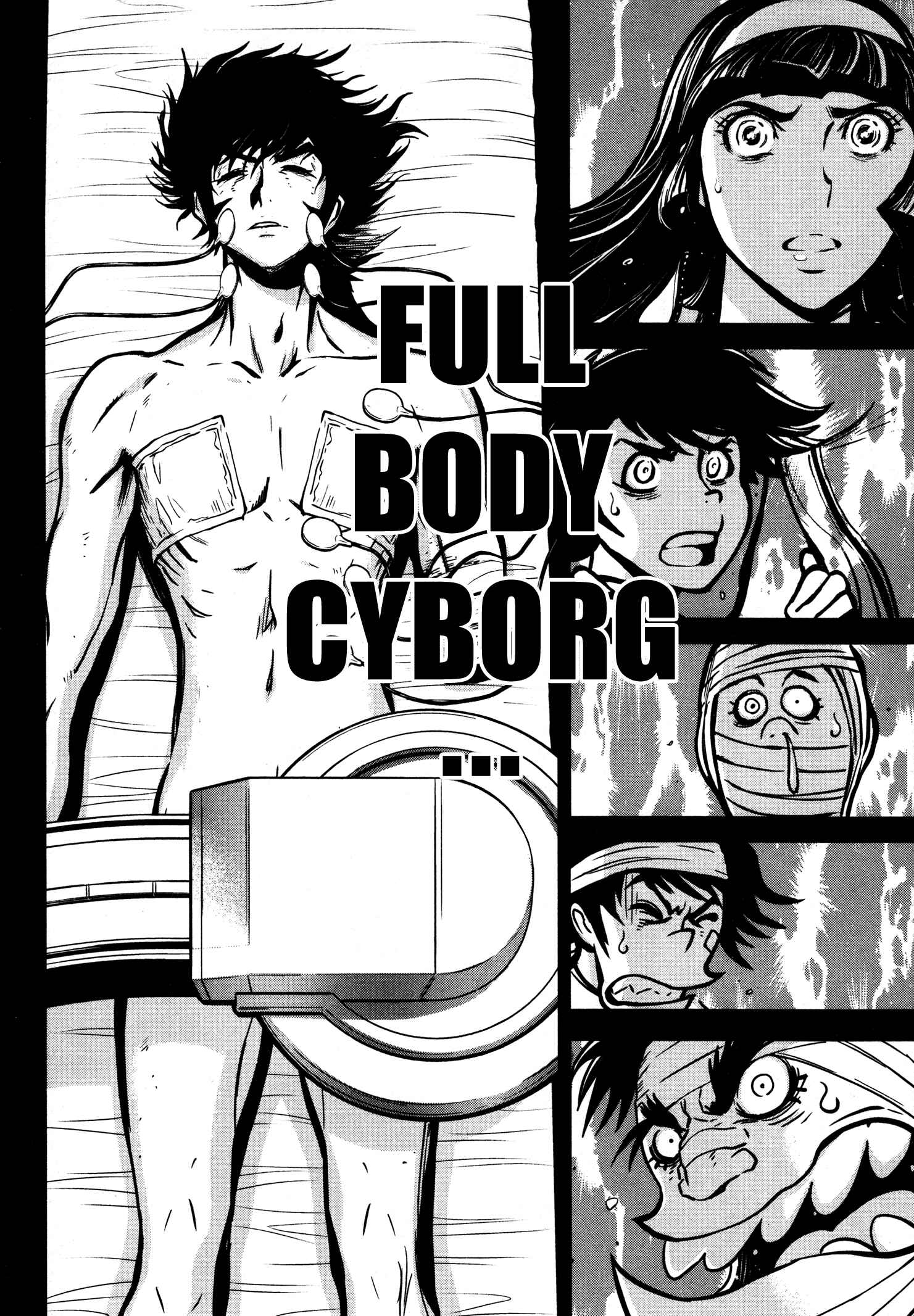 Page 19 Chapter 16 Shin Mazinger Zero