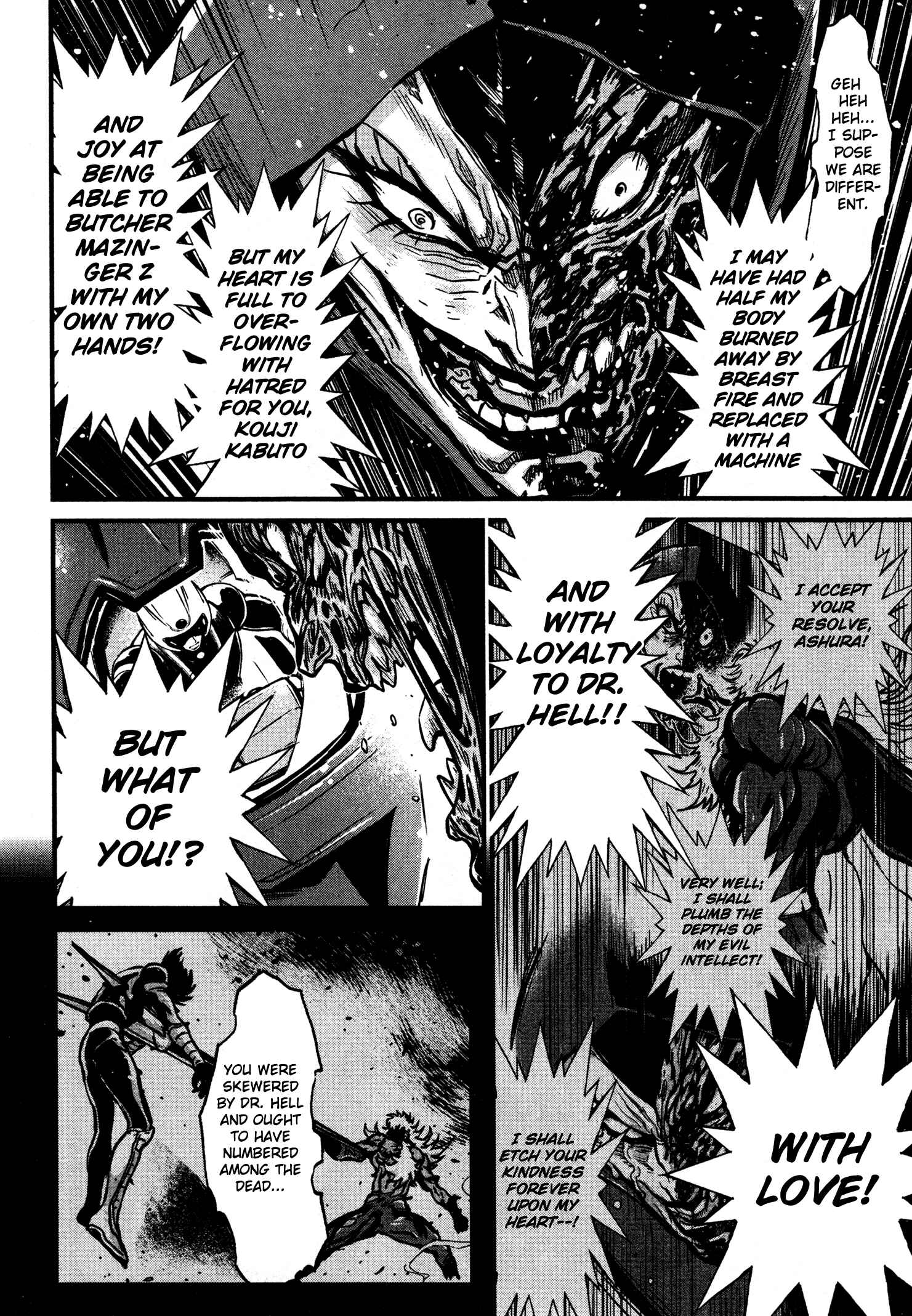 Page 2 Chapter 16 Shin Mazinger Zero