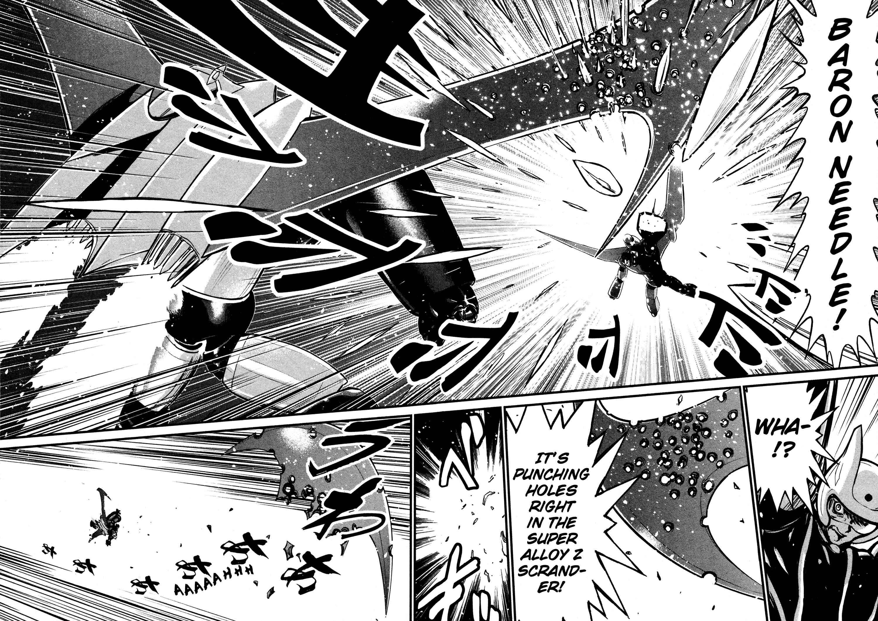 Page 25 Chapter 16 Shin Mazinger Zero