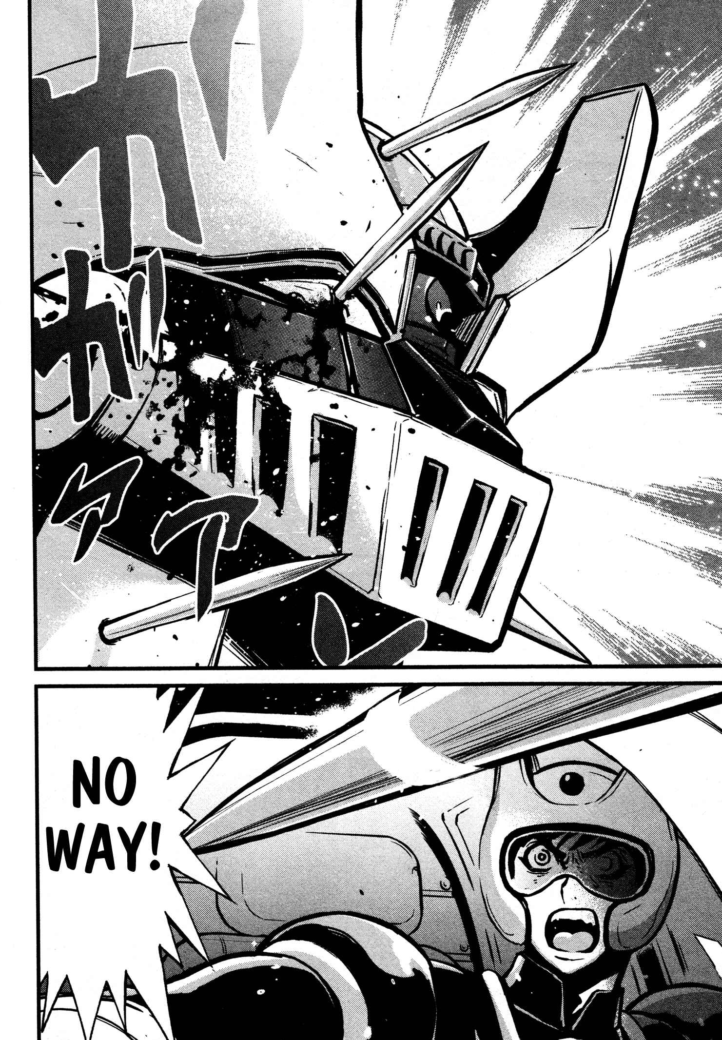 Page 28 Chapter 16 Shin Mazinger Zero