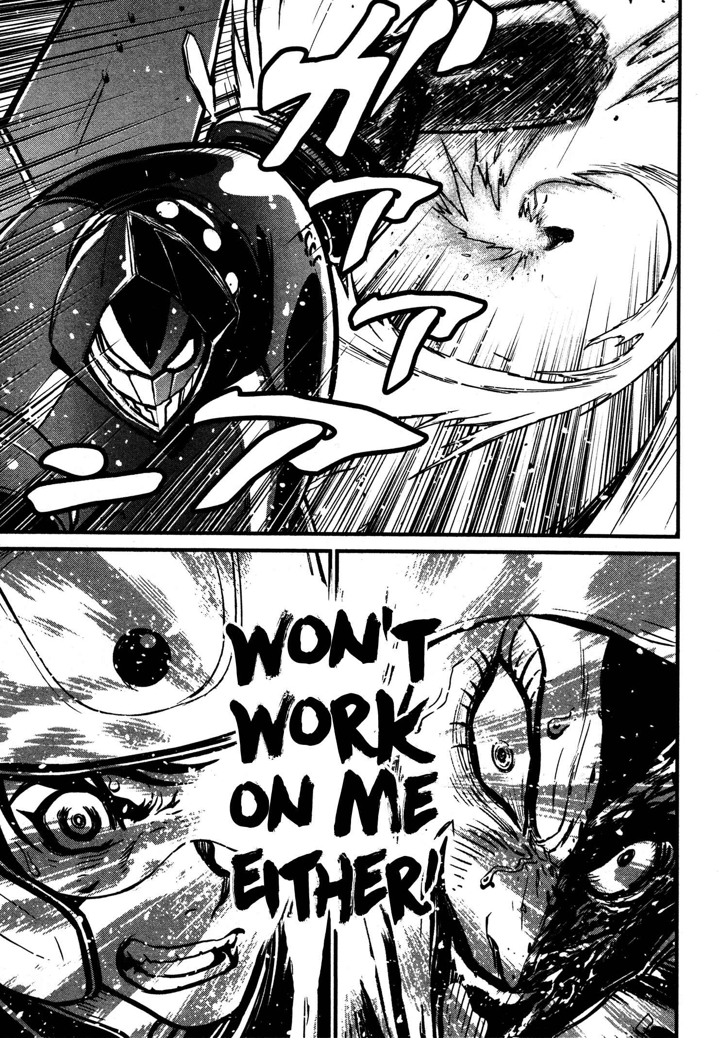 Page 33 Chapter 16 Shin Mazinger Zero