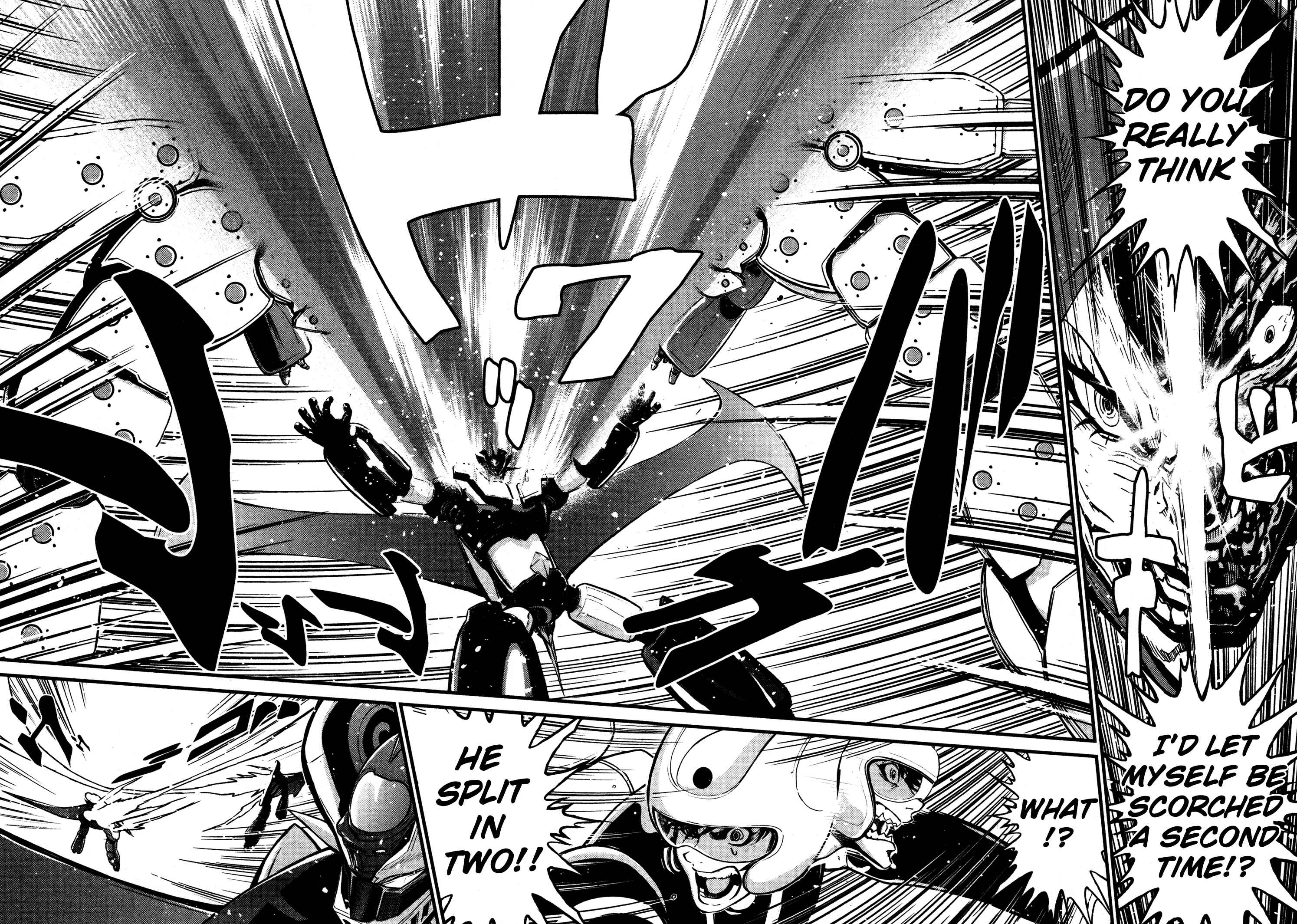 Page 6 Chapter 16 Shin Mazinger Zero