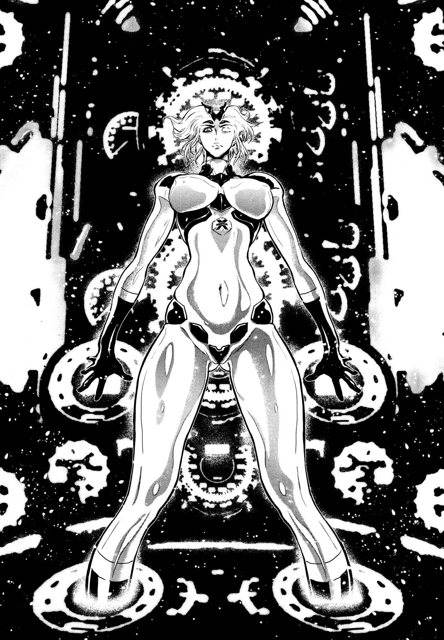 Page 29 Chapter 21 Shin Mazinger Zero