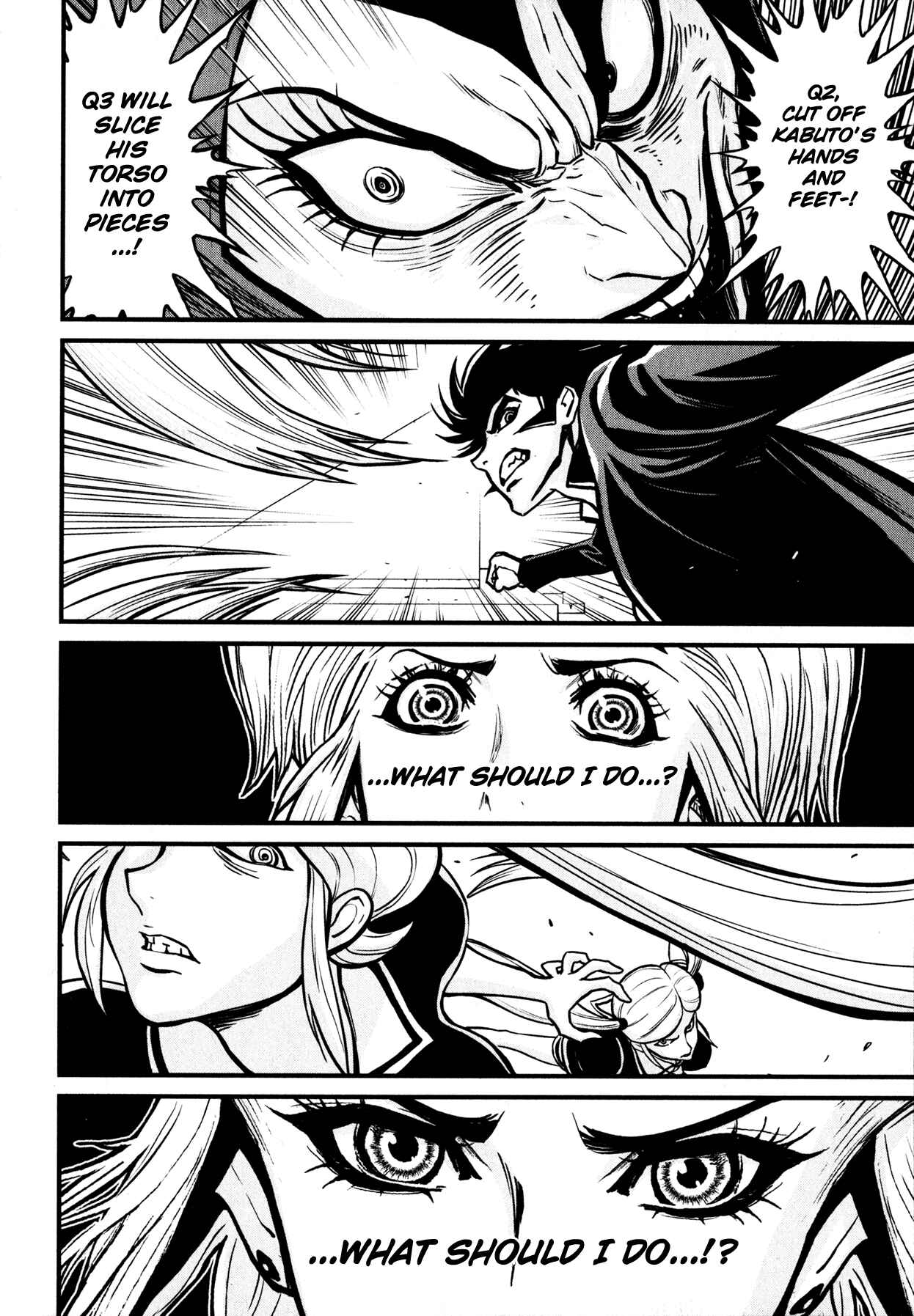 Page 31 Chapter 5 Shin Mazinger Zero