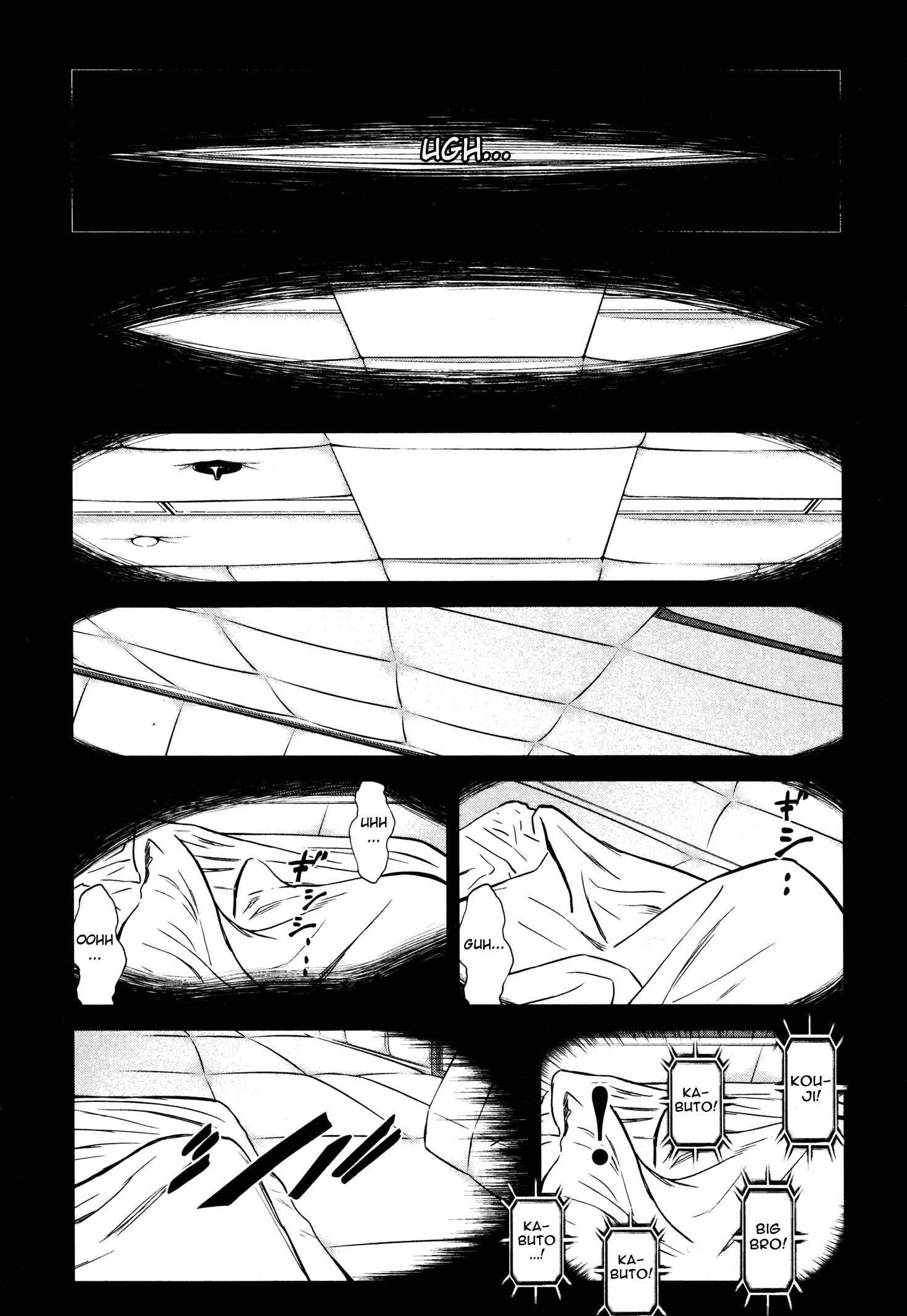 Page 1 Chapter 17 Shin Mazinger Zero