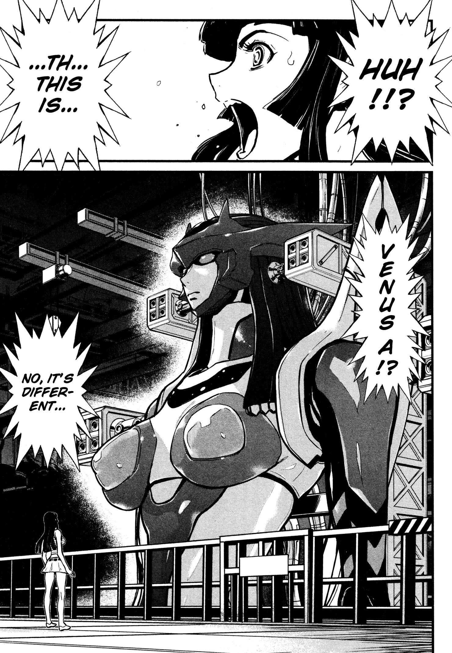Page 19 Chapter 17 Shin Mazinger Zero